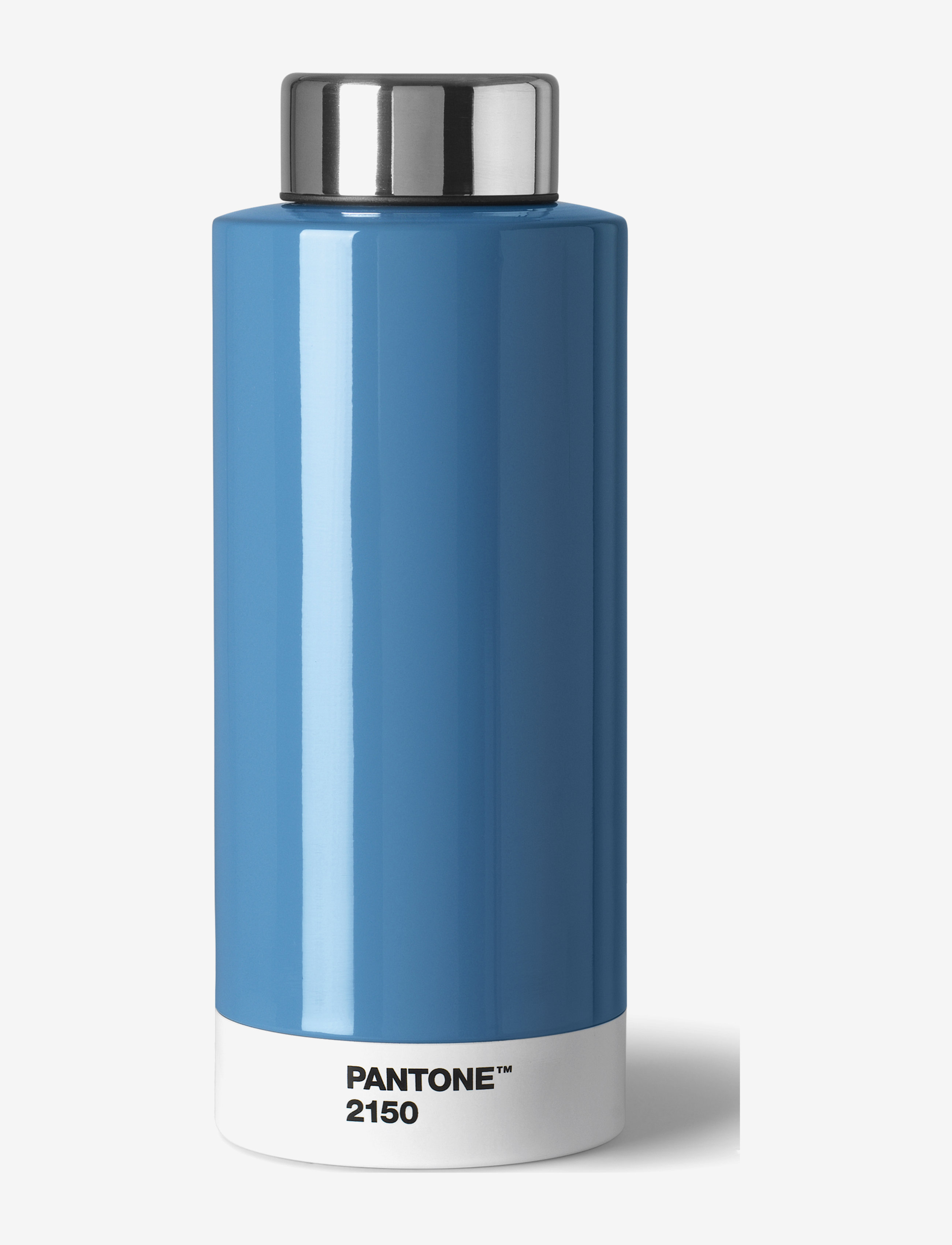 PANTONE Thermo Drinking Bottle, 500 ml, Kitchen, Blau - Thermal Bottles, Homeware