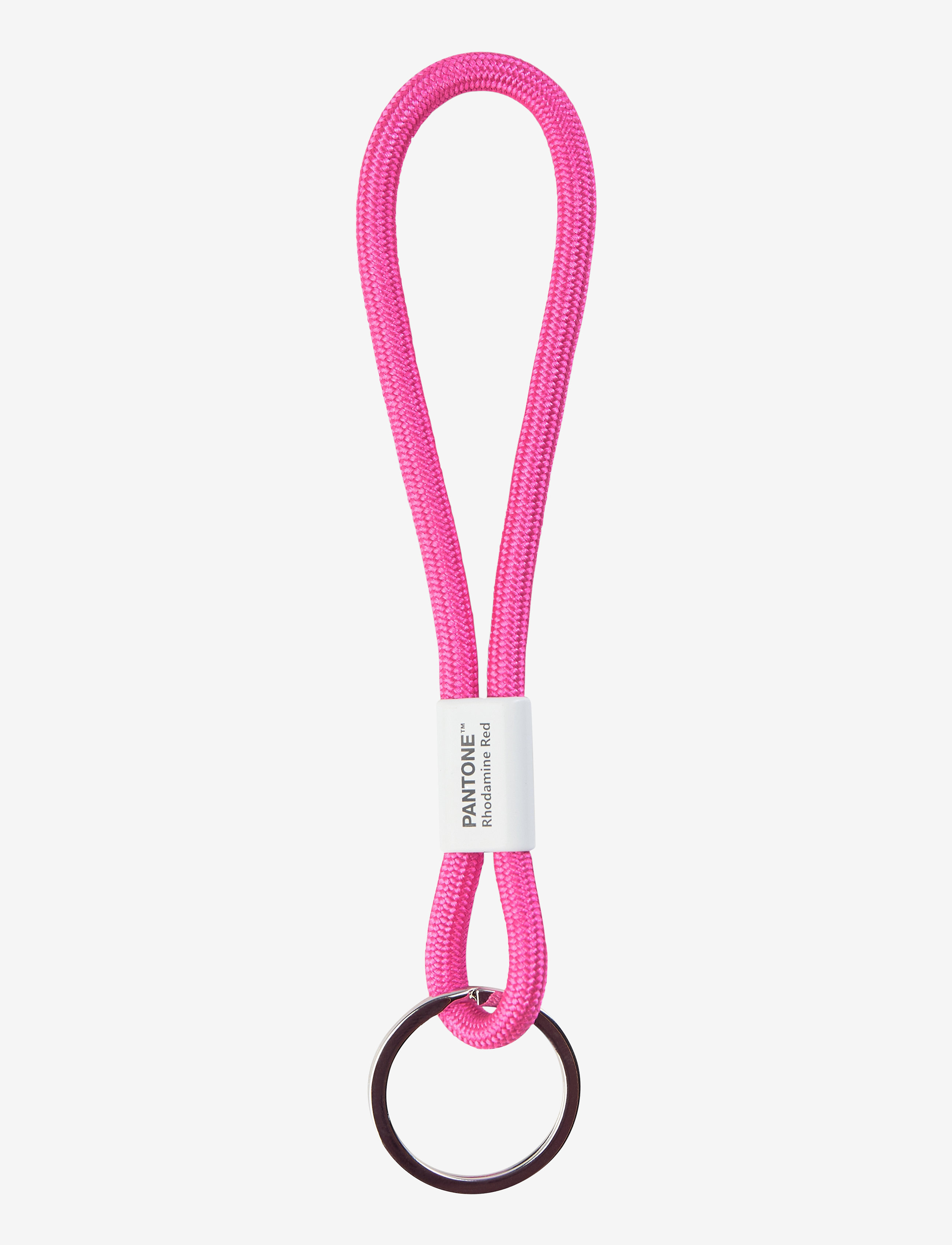 PANTONE Key Chain Kurz Pink - 18 Cm - Damen