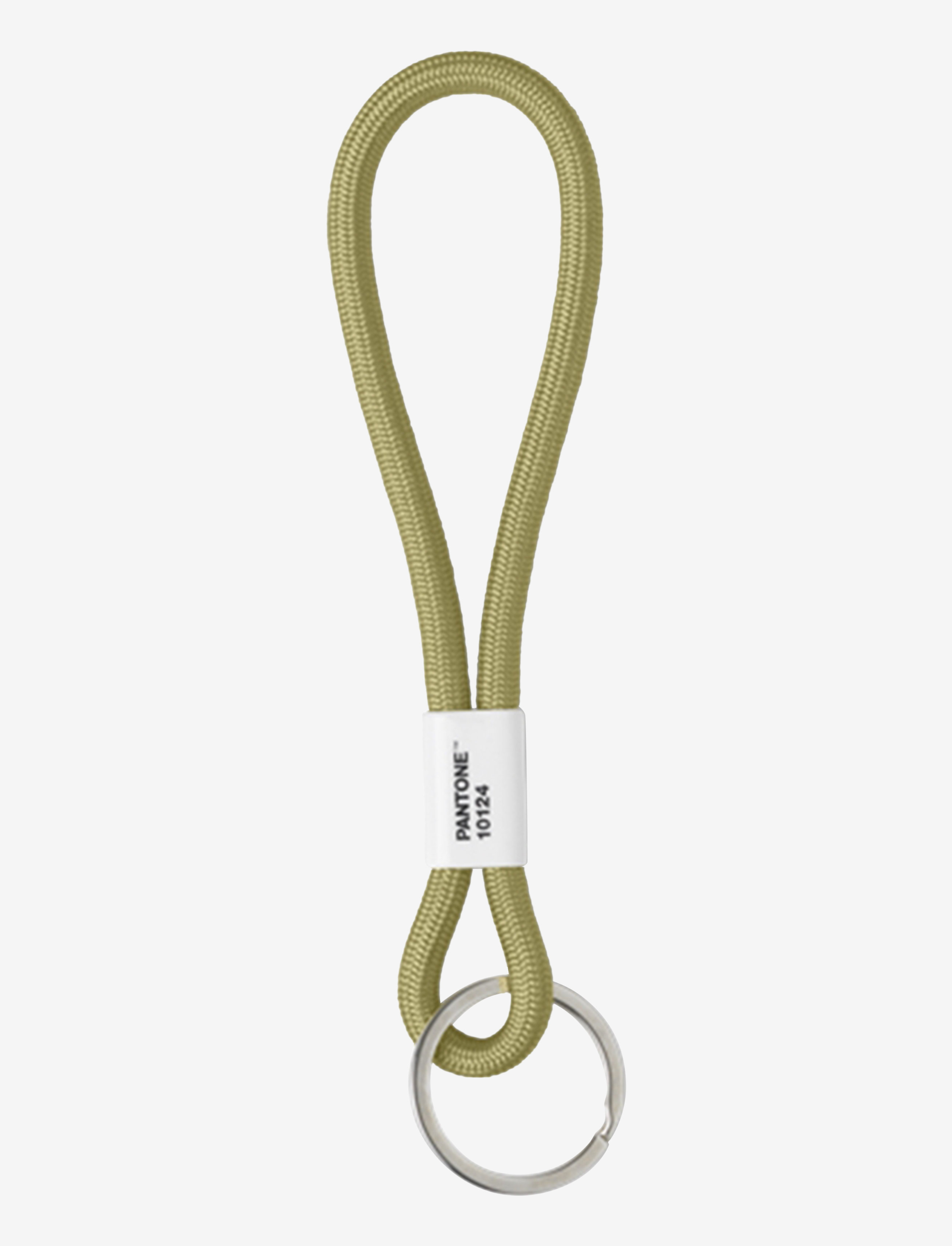 PANTONE Key Chain Short, 18 cm, Accessories, Grün - Rings, Frauen