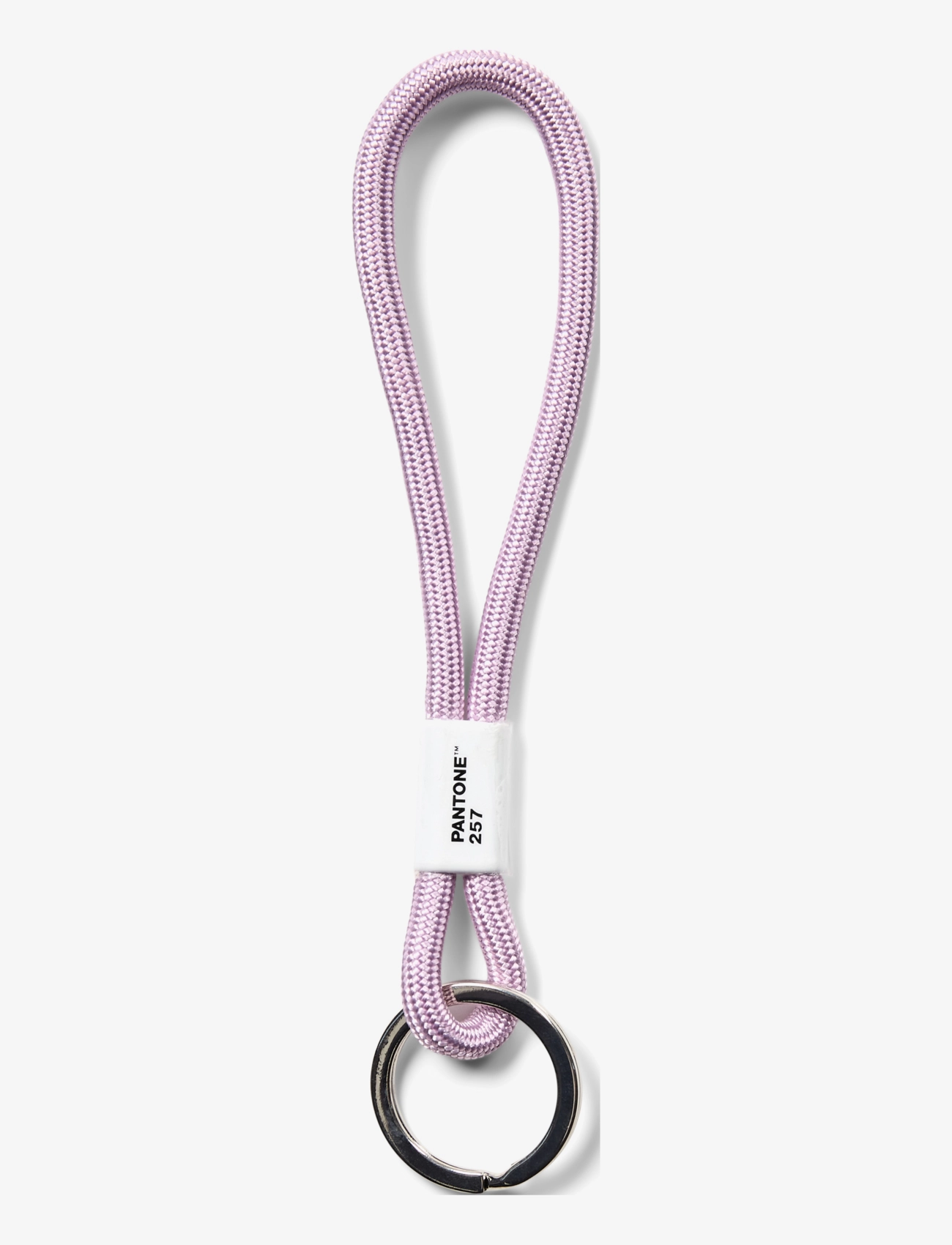PANTONE Key Chain Short, L:18 cm, Accessories, Rosa - Chains, Frauen