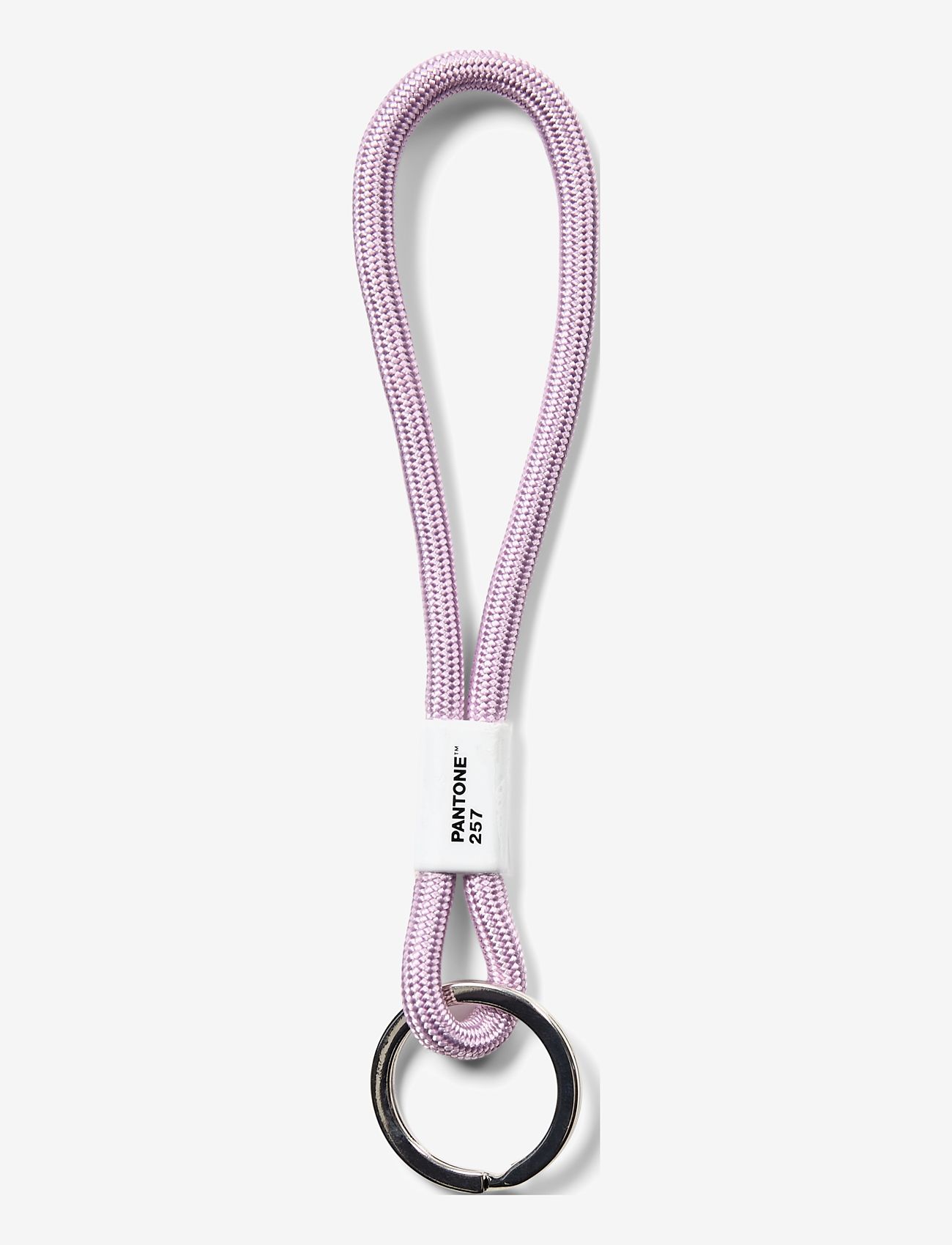 PANTONE - PANTONE KEY CHAIN SHORT - die niedrigsten preise - light purple 257c - 0