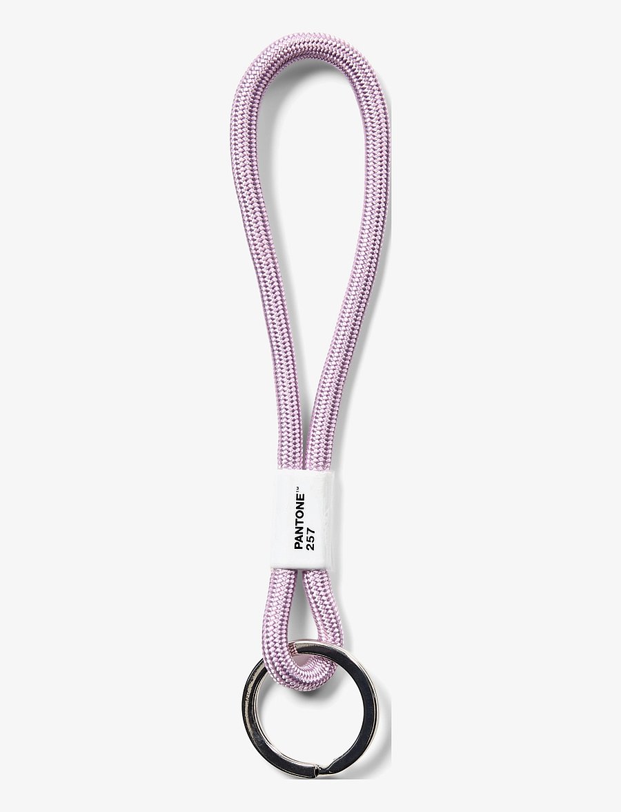 PANTONE - PANTONE KEY CHAIN SHORT - key chains - light purple 257c - 0