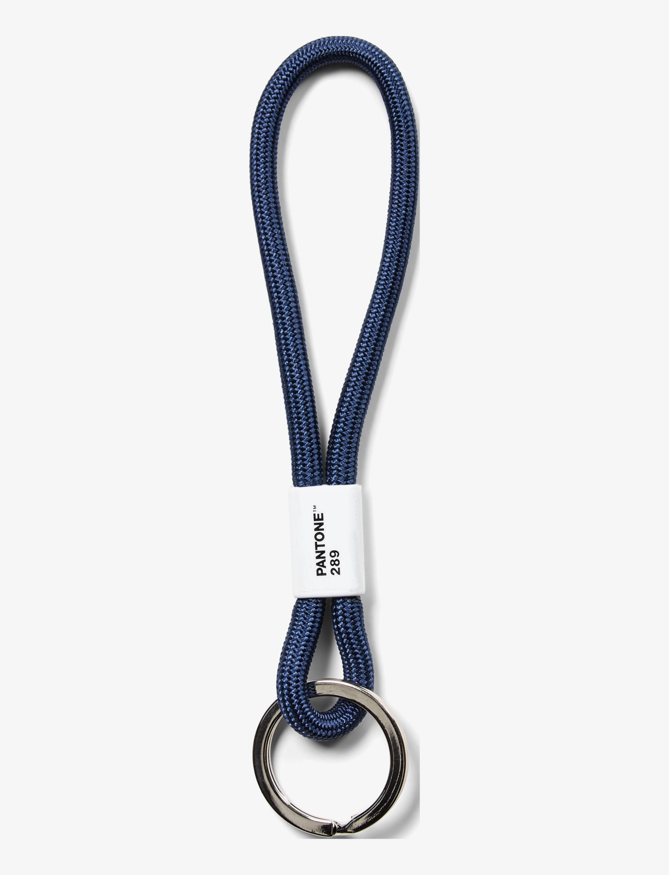 PANTONE Key Chain Short, L:18 cm, Accessories, Marineblau - Chains, Frauen