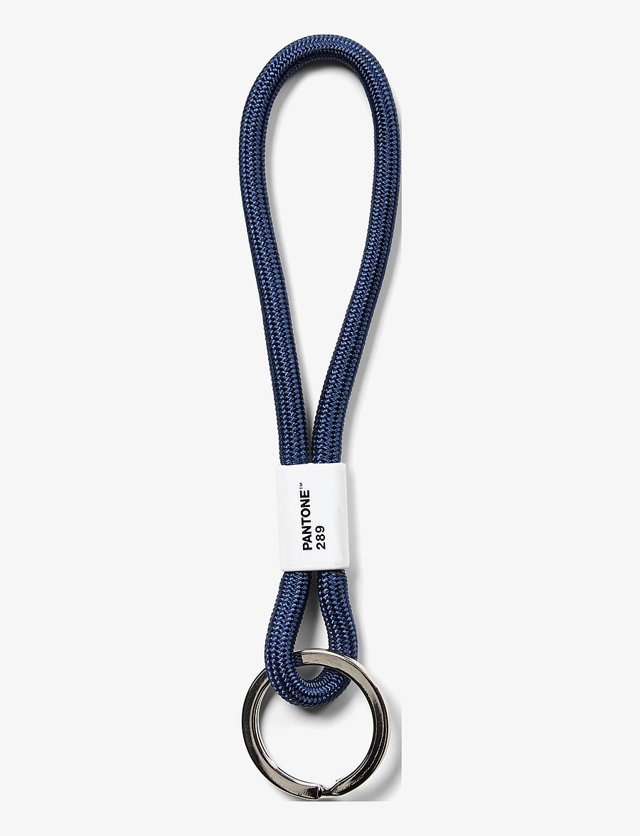 PANTONE - PANTONE KEY CHAIN SHORT - schlüsselanhänger - dark blue 289 - 0
