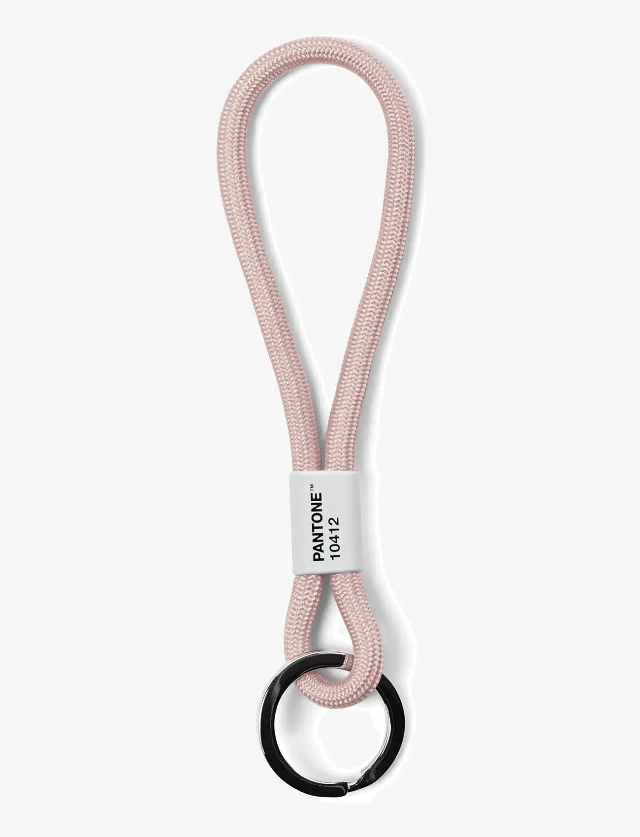 PANTONE - Pantone Key Chain Short - køb efter pris - rose gold - 0
