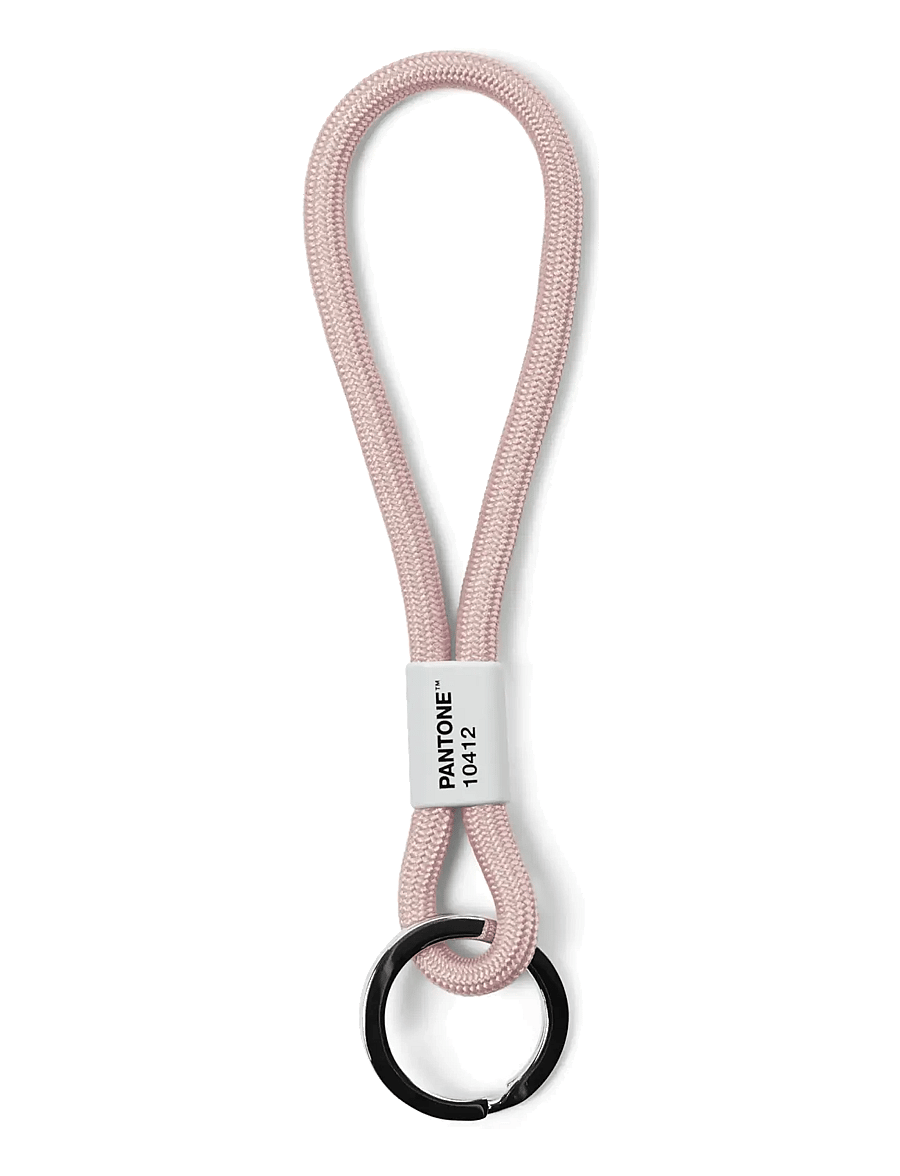 PANTONE - Pantone Key Chain Short - køb efter pris - rose gold - 0