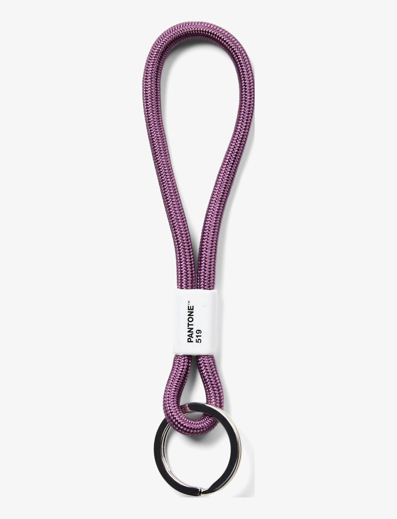 PANTONE Key Chain Short, L:18 cm, Accessories, Lila - Chains, Frauen