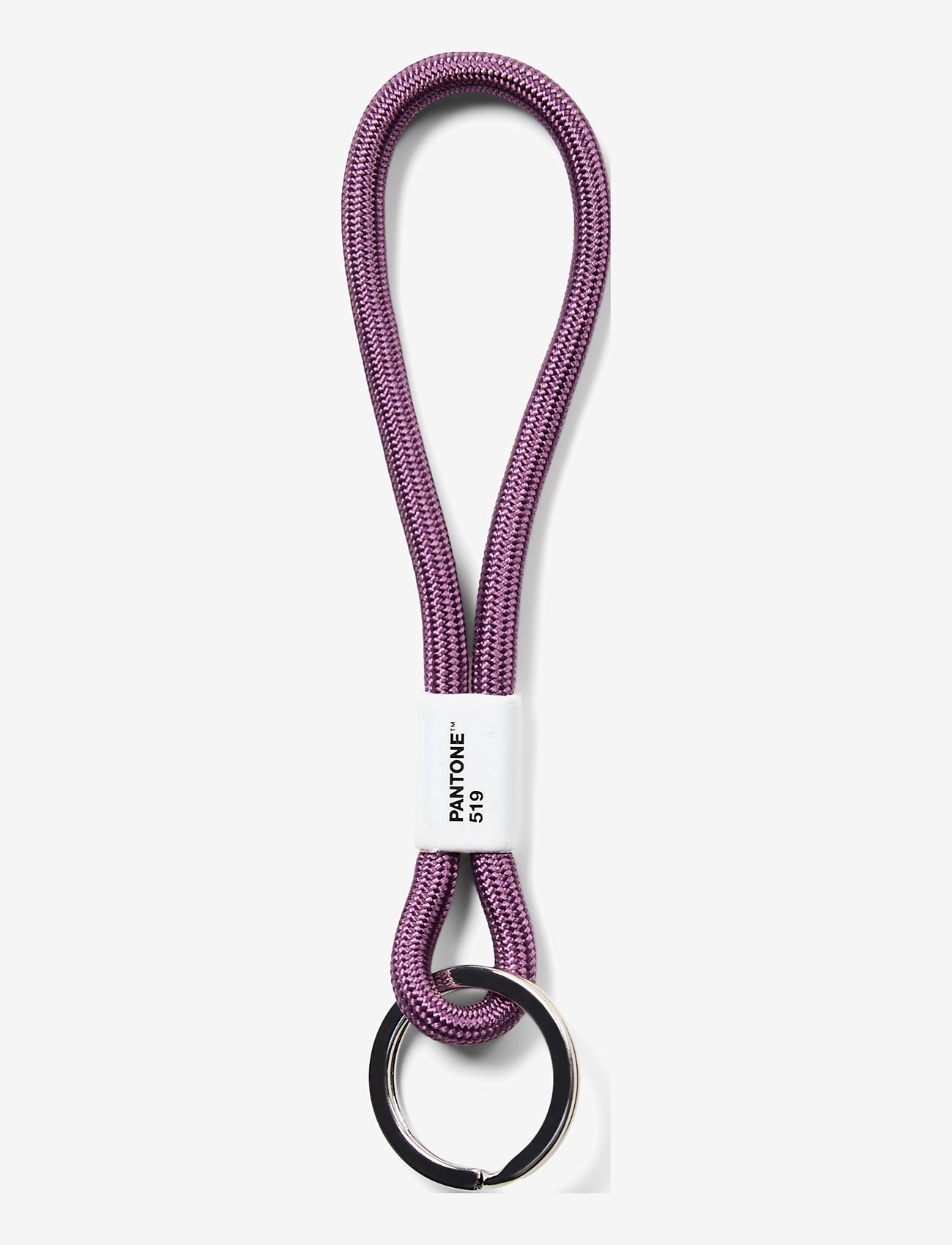 PANTONE - PANTONE KEY CHAIN SHORT - atslēgu piekariņi - violet 519 - 0