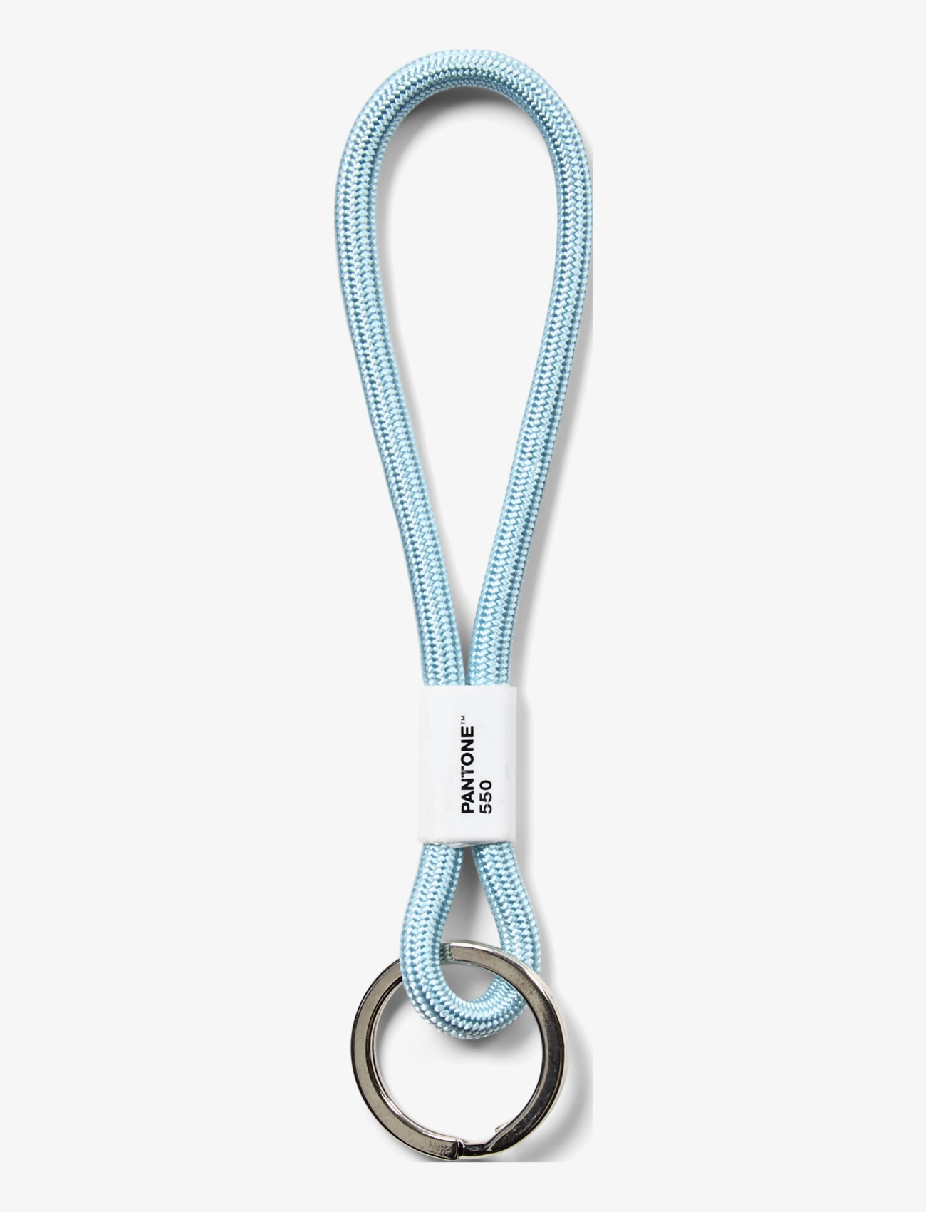 PANTONE Key Chain Short, L:18 cm, Accessories, Blau - Chains, Frauen
