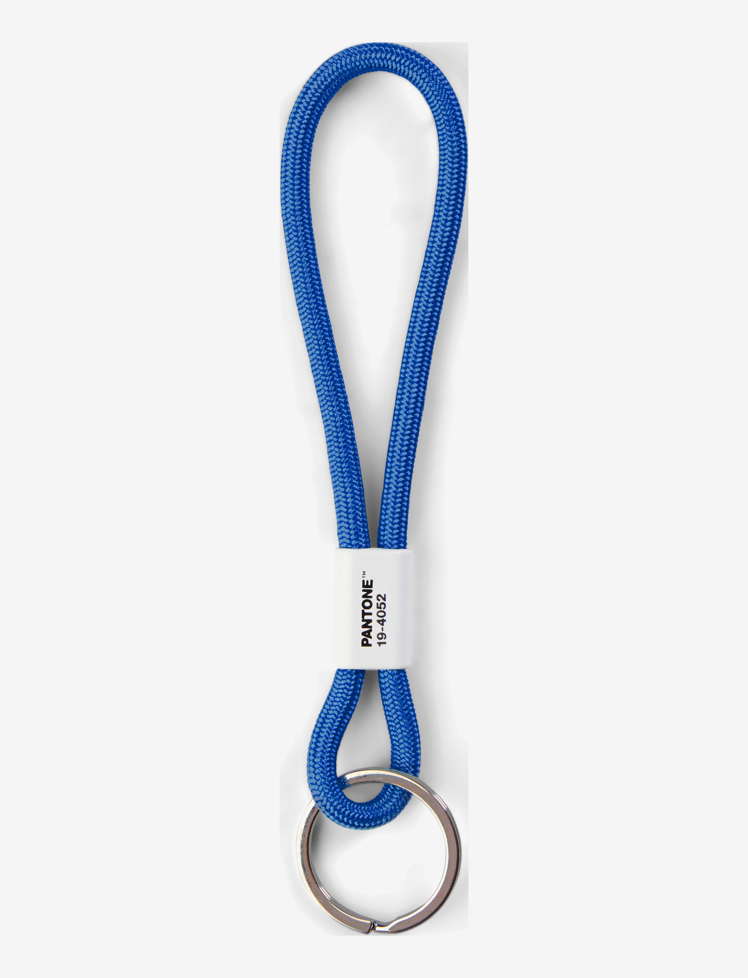 PANTONE Key Chain Short, 18 cm, Accessories, Blau - Rings, Frauen