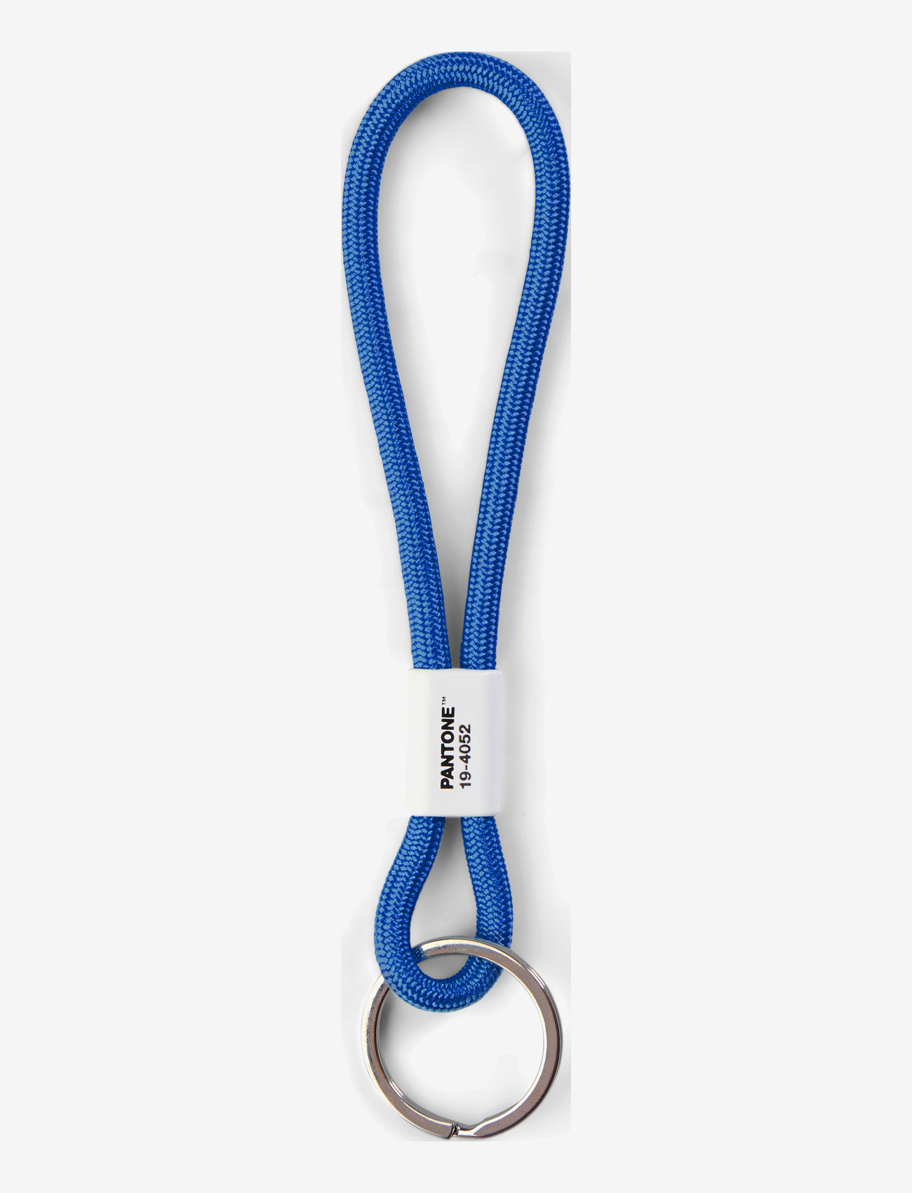 PANTONE - KEY CHAIN SHORT - nyckelringar - classic blue 19-4052 coy20 - 0