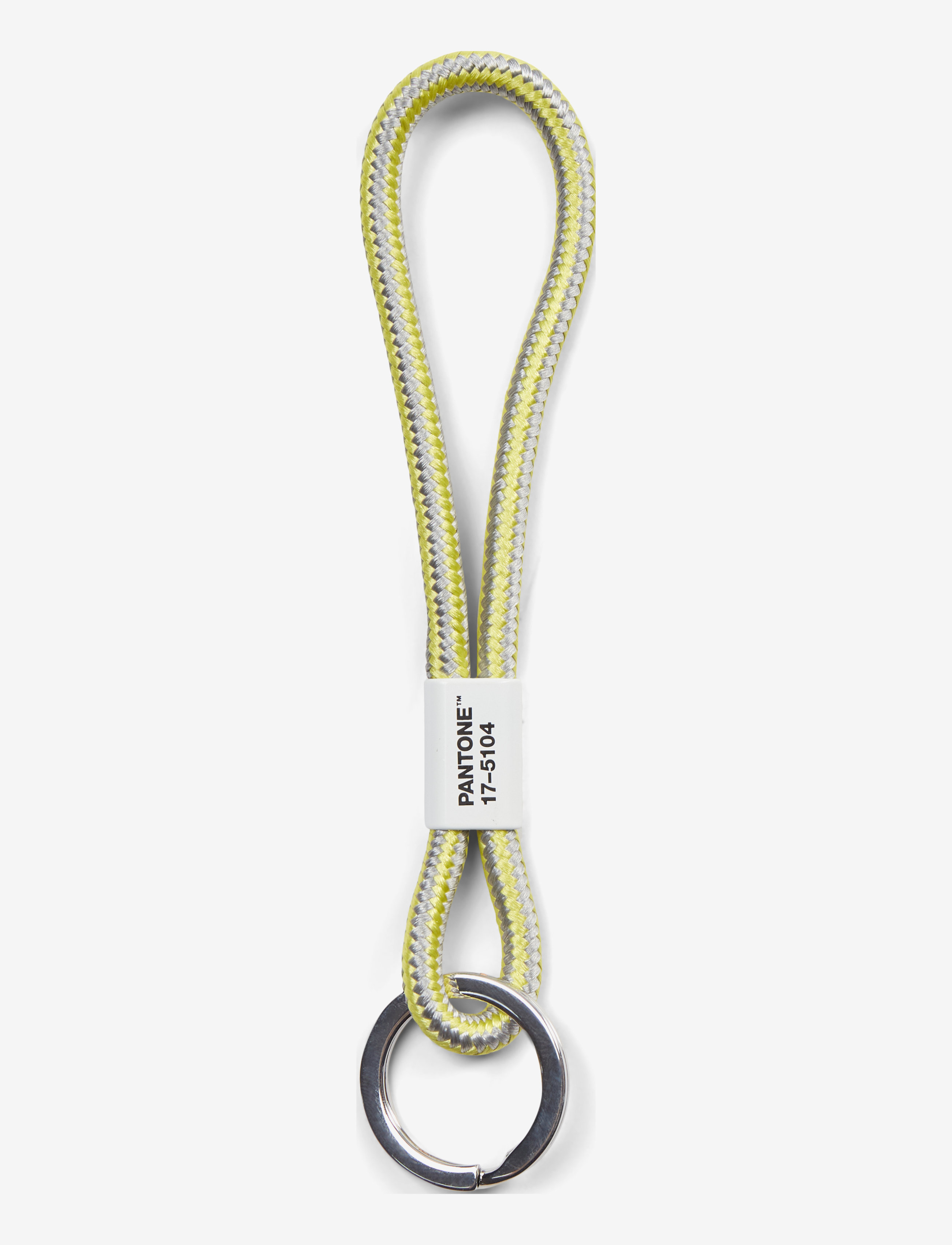 PANTONE Key Chain Short, 18 cm, Accessories, Grün - Rings, Frauen
