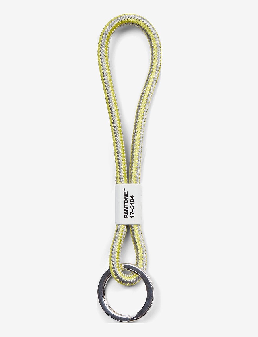 PANTONE - KEY CHAIN SHORT - nøgleringe - coy21 - 0