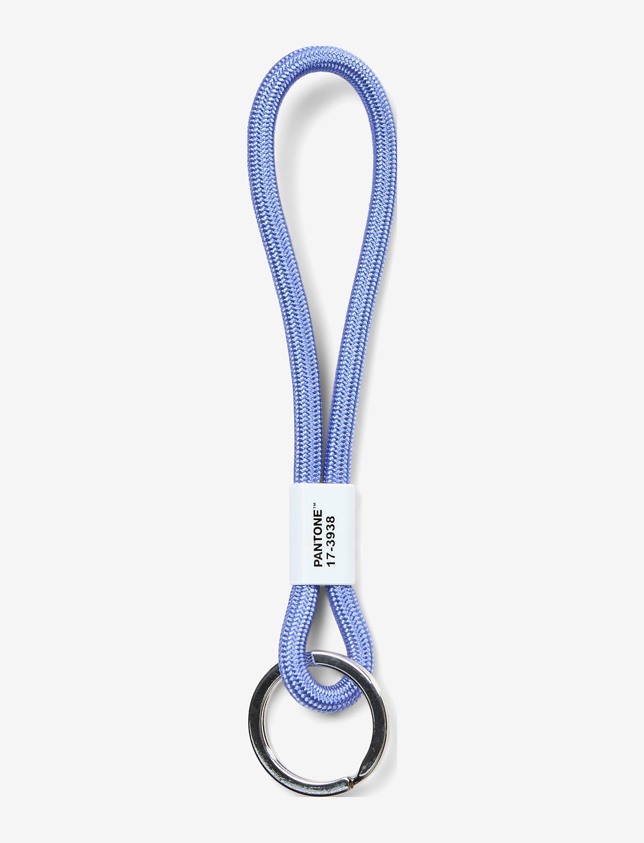 PANTONE Key Chain Short, 18 cm, Accessories, Lila - Rings, Frauen