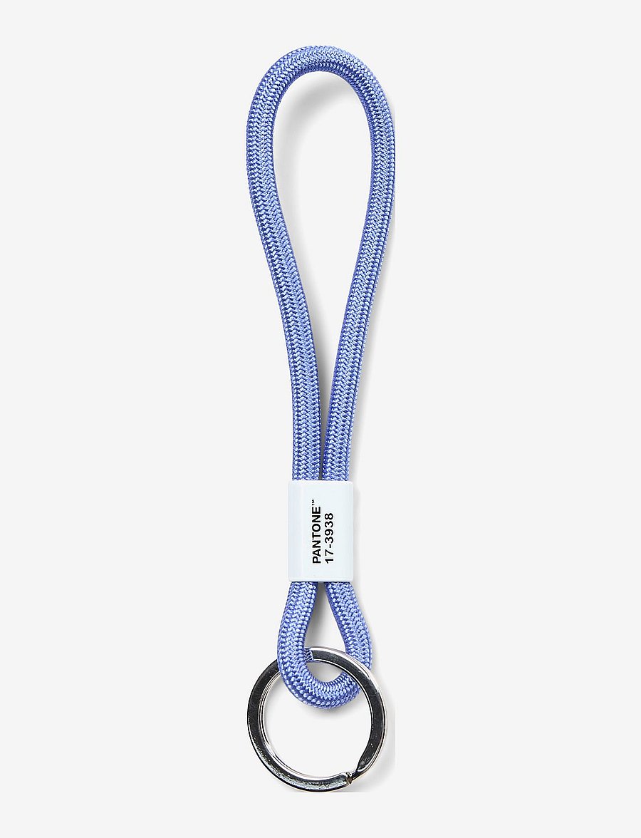 PANTONE - KEY CHAIN SHORT - schlüsselringe - 17-3938 very peri purple - 0