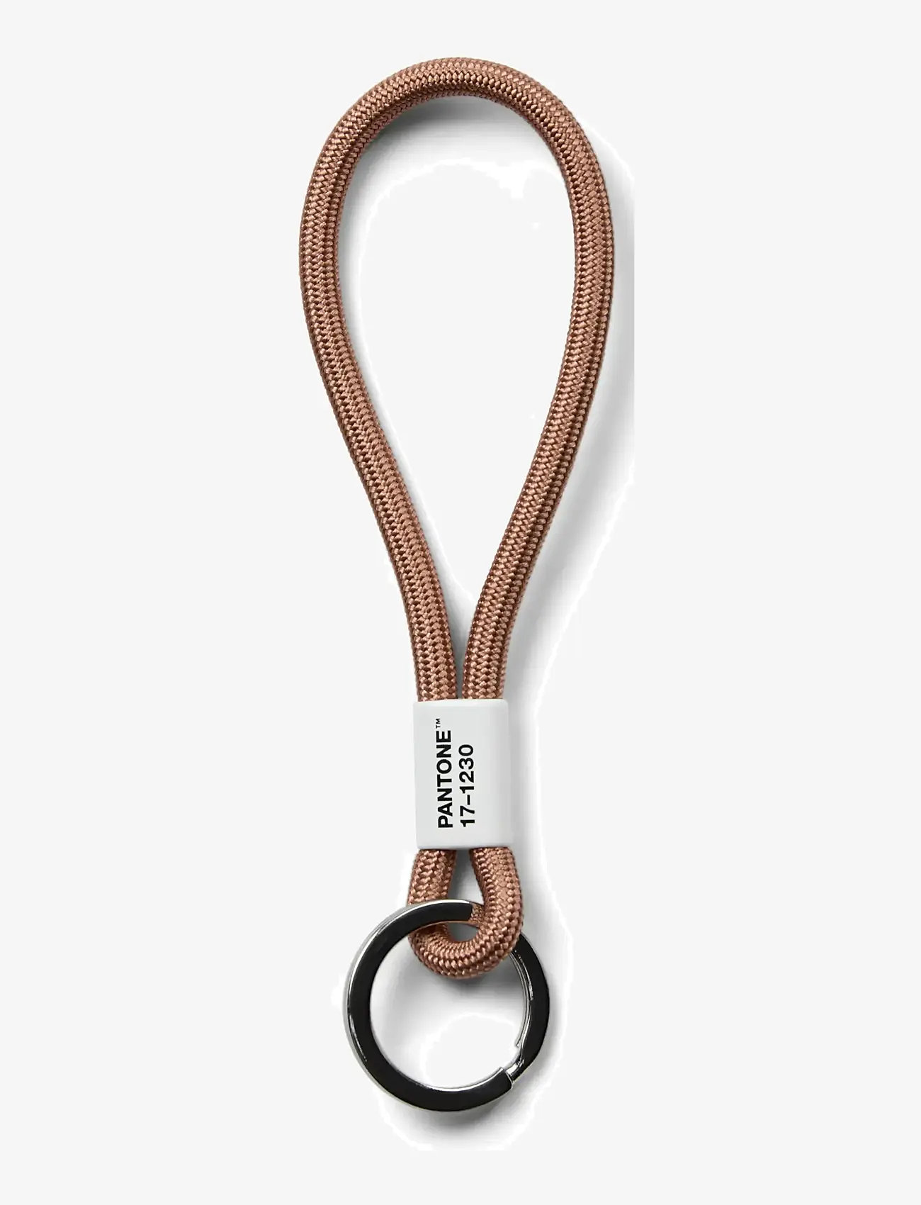 PANTONE - Pantone Key Chain Short - osta hinna alusel - color of the year 2025 - mocha mousse - 0