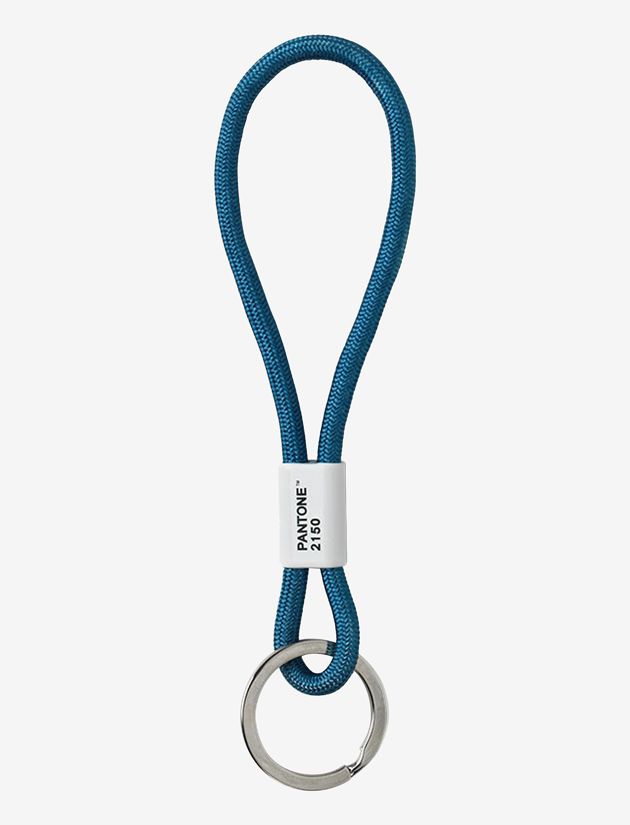 PANTONE - KEY CHAIN SHORT - julegaver under 300kr - blue 2150 - 0