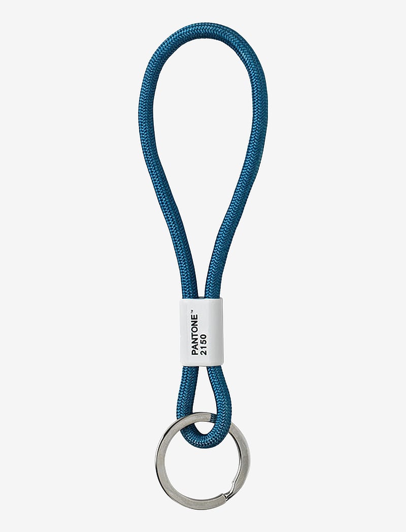 PANTONE - KEY CHAIN SHORT - raktų pakabukai - blue 2150 - 0