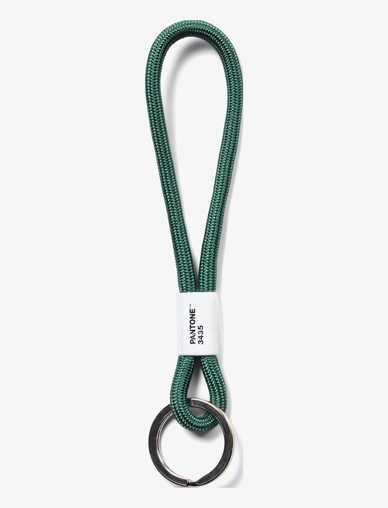 PANTONE Key Chain Short, L:18 cm, Accessories, Grün - Chains, Frauen