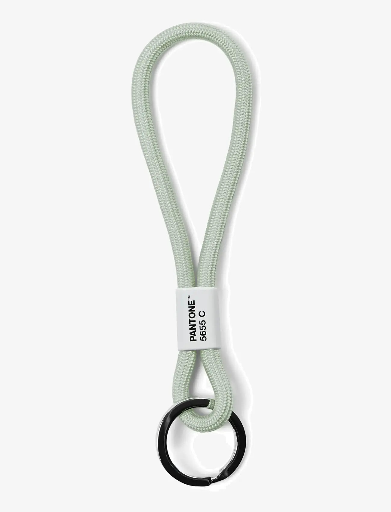 PANTONE - Pantone Key Chain Short - køb efter pris - sage - 0