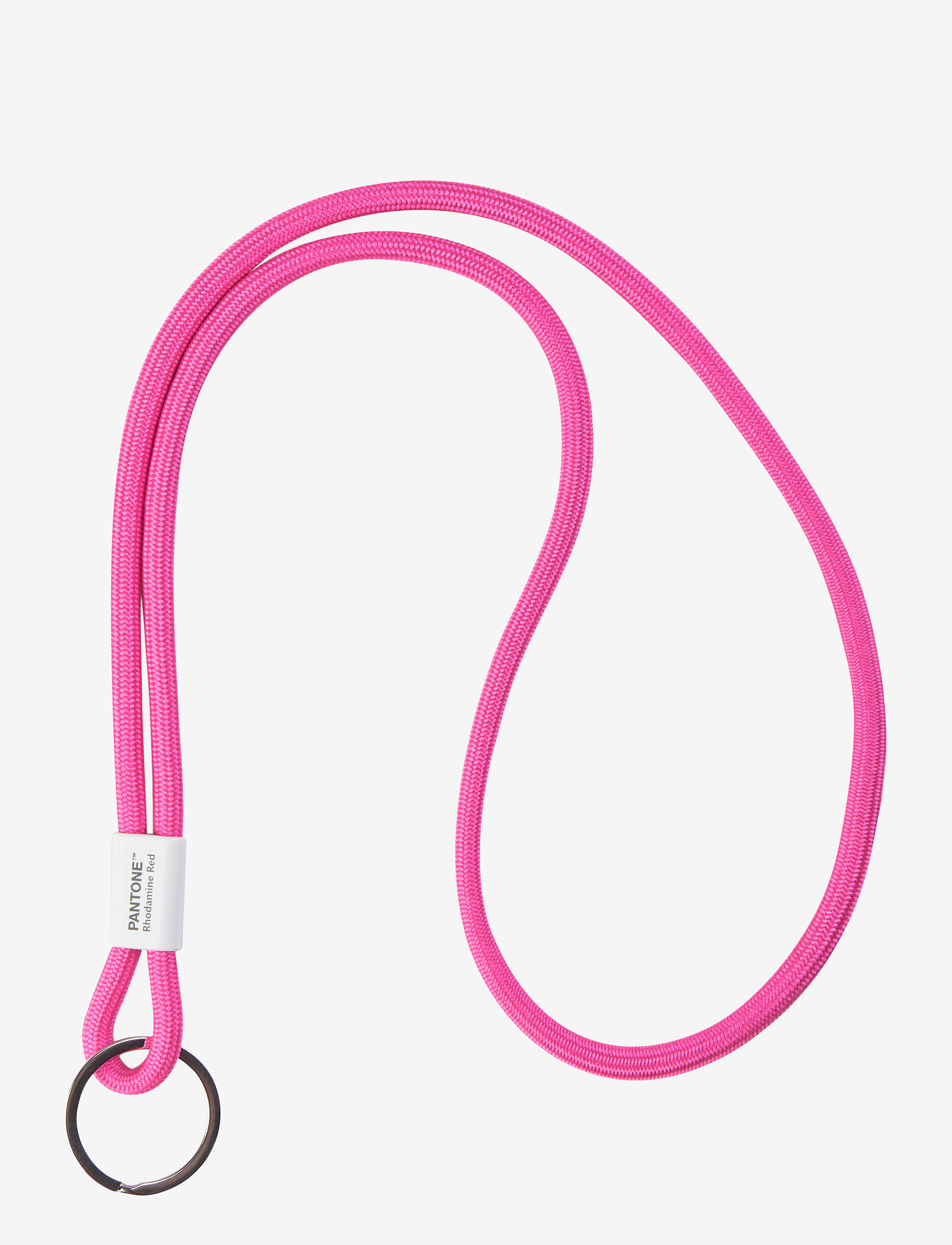 KEY CHAIN LONG - RHODAMINE RED C