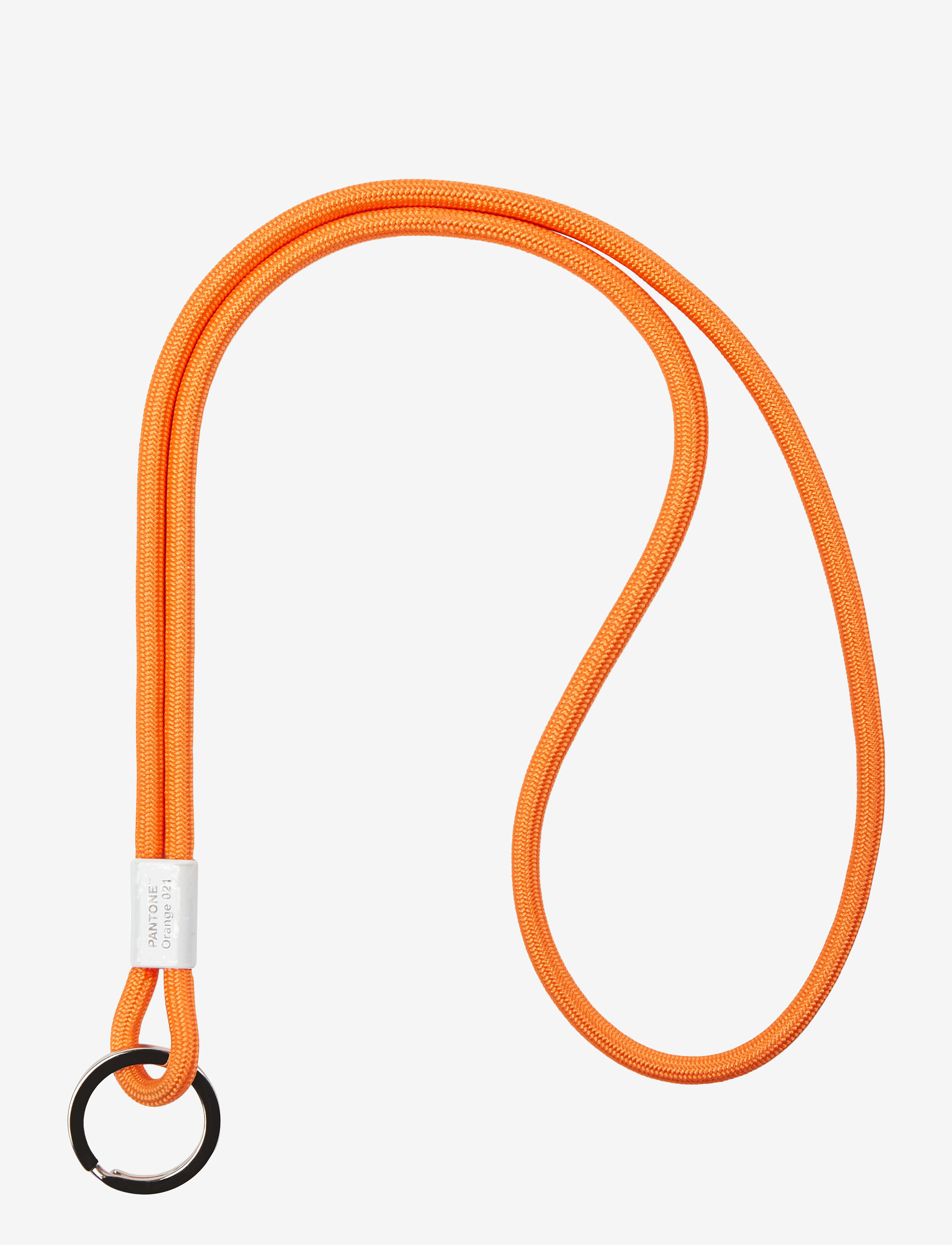 PANTONE Key Chain Long, 48 cm, Accessories, Orange - Rings, Frauen