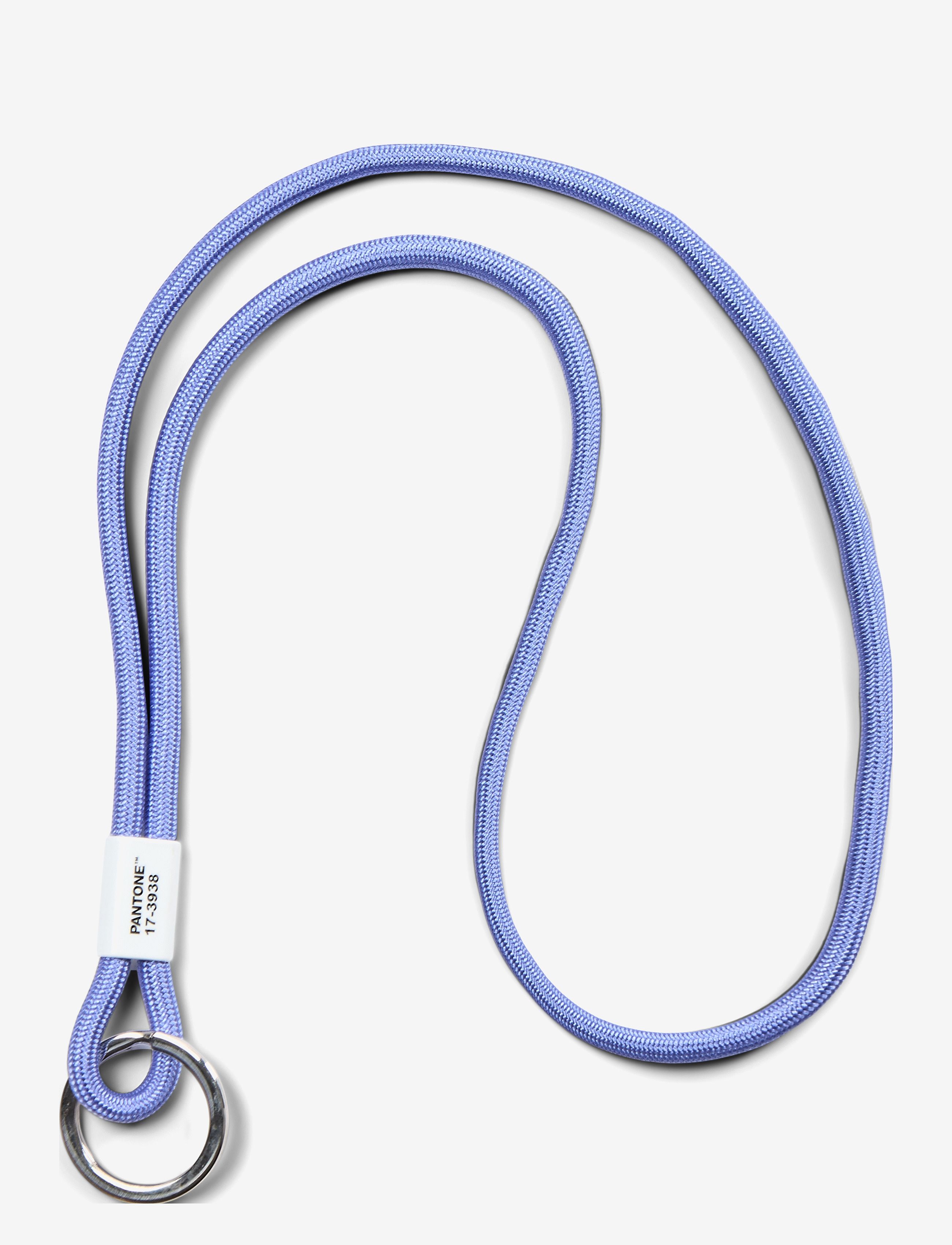 PANTONE Key Chain Long, 48 cm, Accessories, Lila - Rings, Frauen