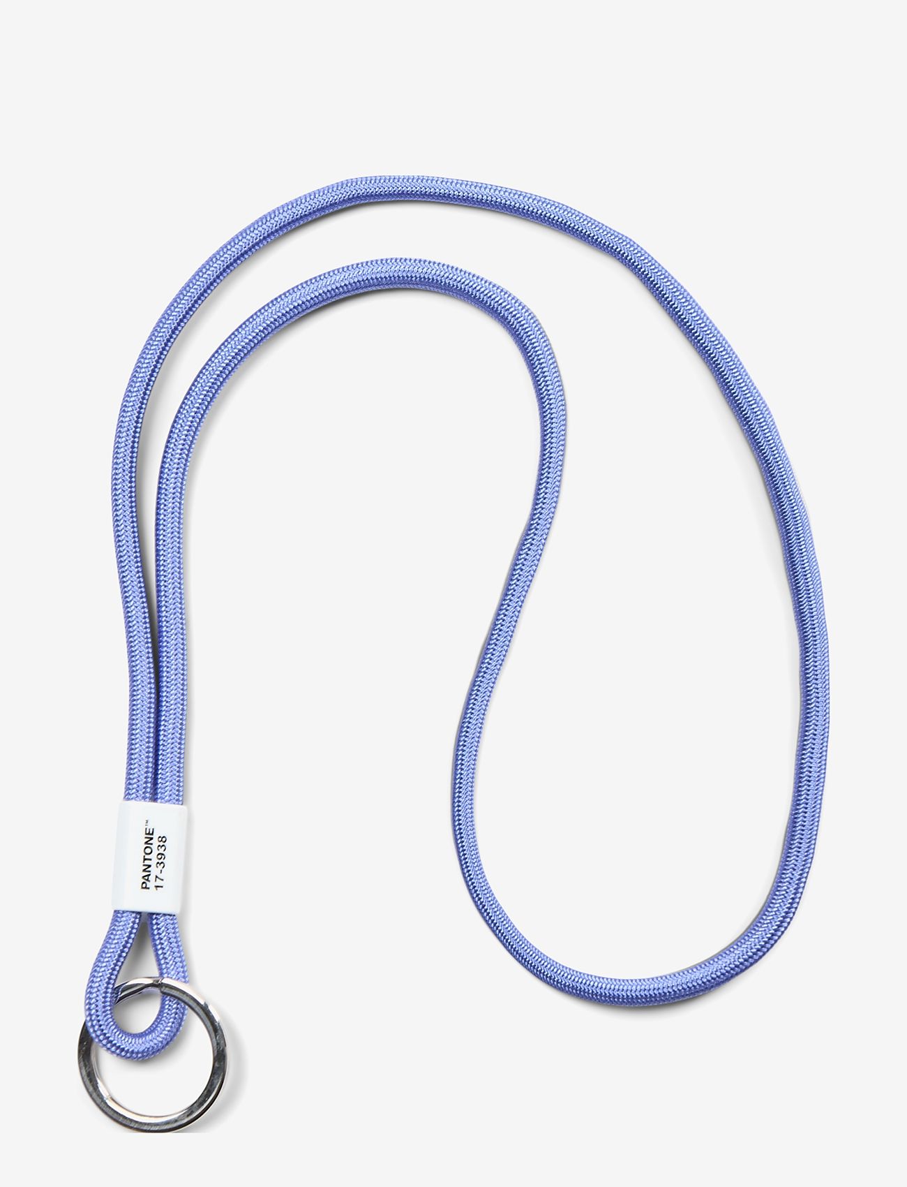 PANTONE - KEY CHAIN LONG - võtmehoidjad - 17-3938 very peri purple - 0