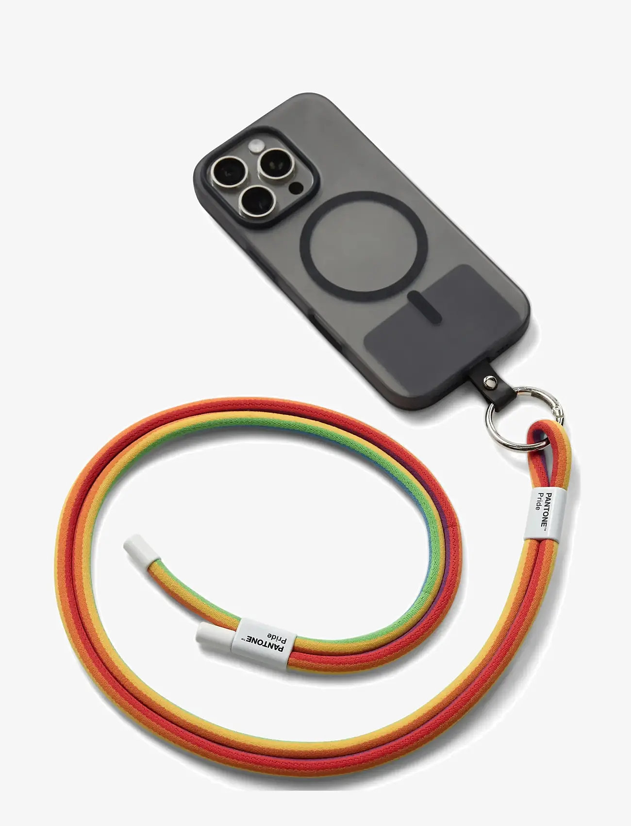 PANTONE - Pantone Adjustable Phonestrap - teknologi- og praktisk tilbehør - pride key - 0