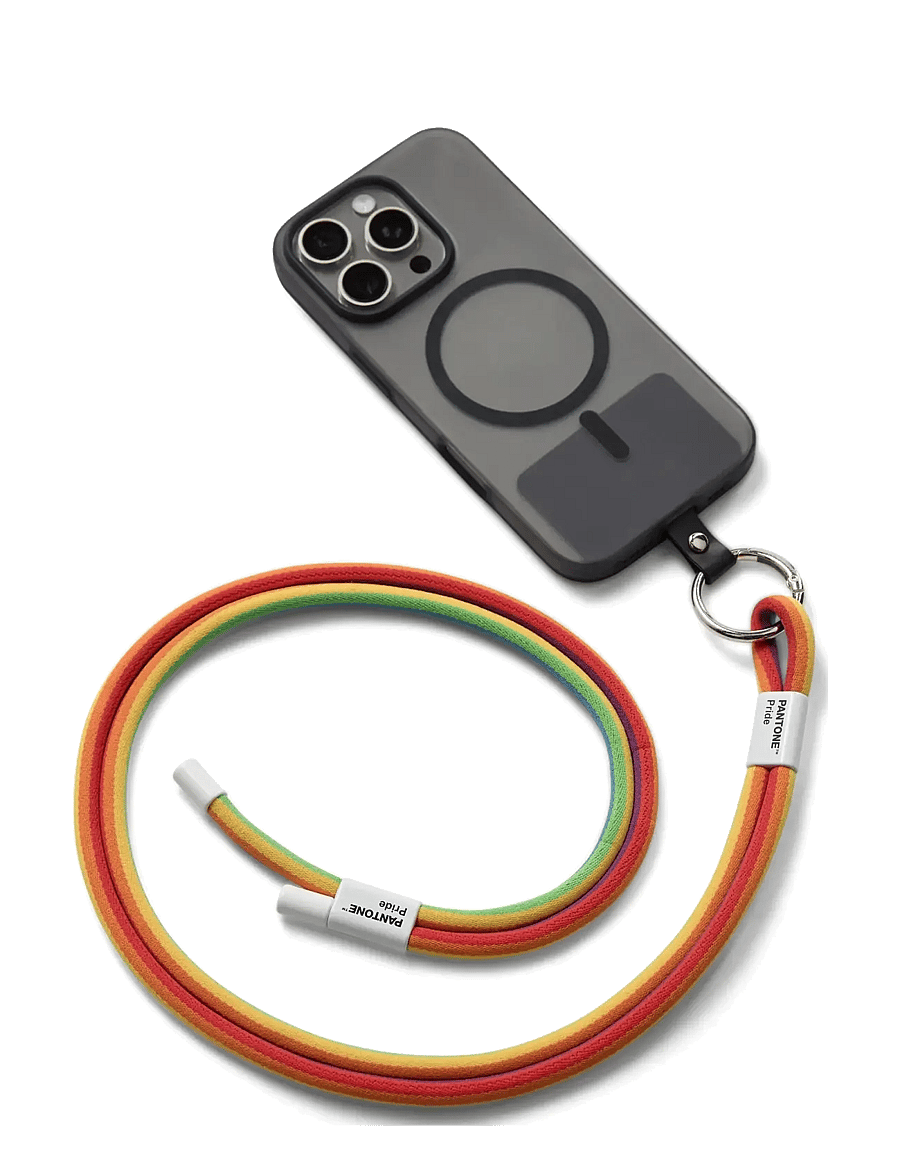 PANTONE - Pantone Adjustable Phonestrap - tech & utility accessories - pride key - 0