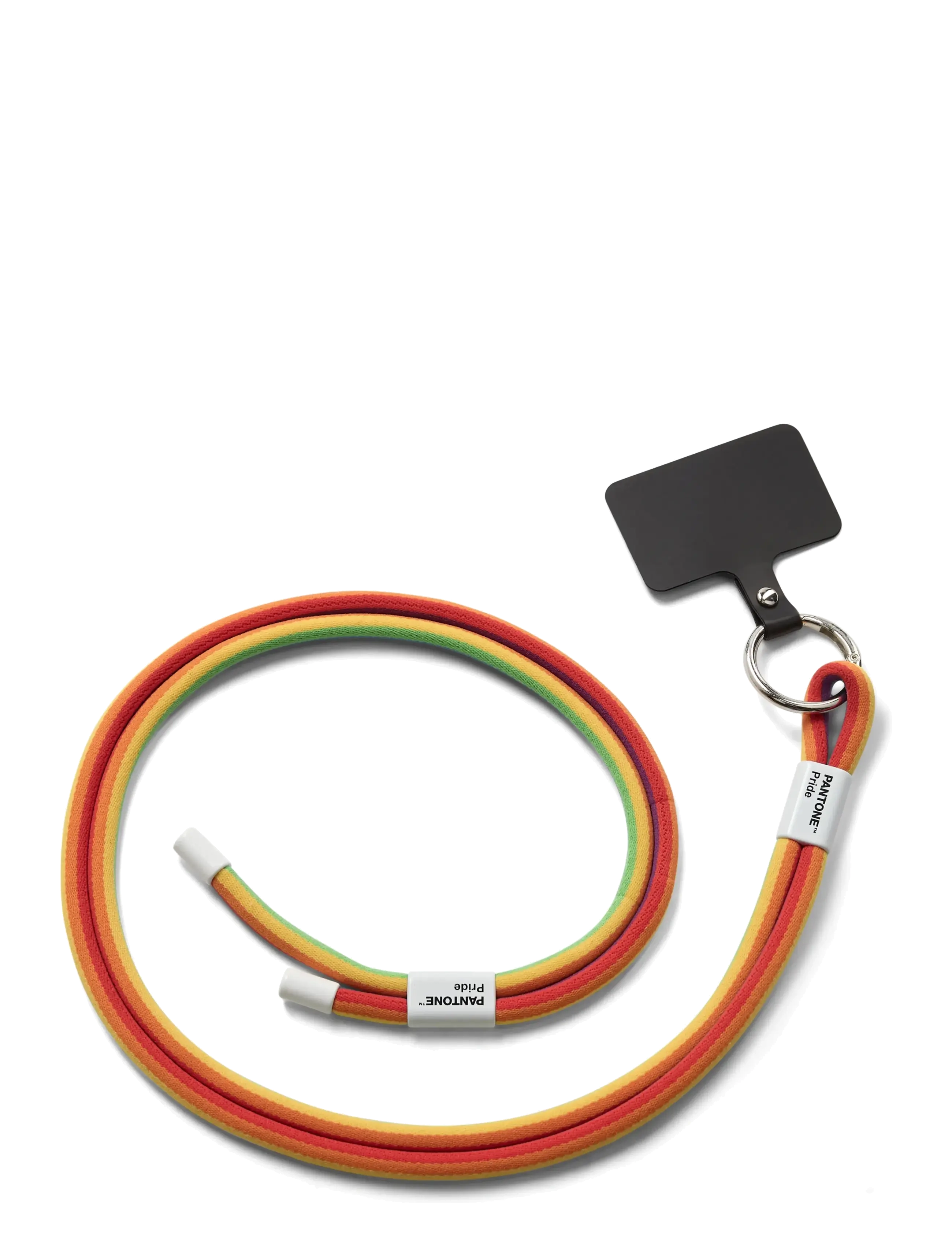 PANTONE - Pantone Adjustable Phonestrap - tech & utility accessories - pride key - 1