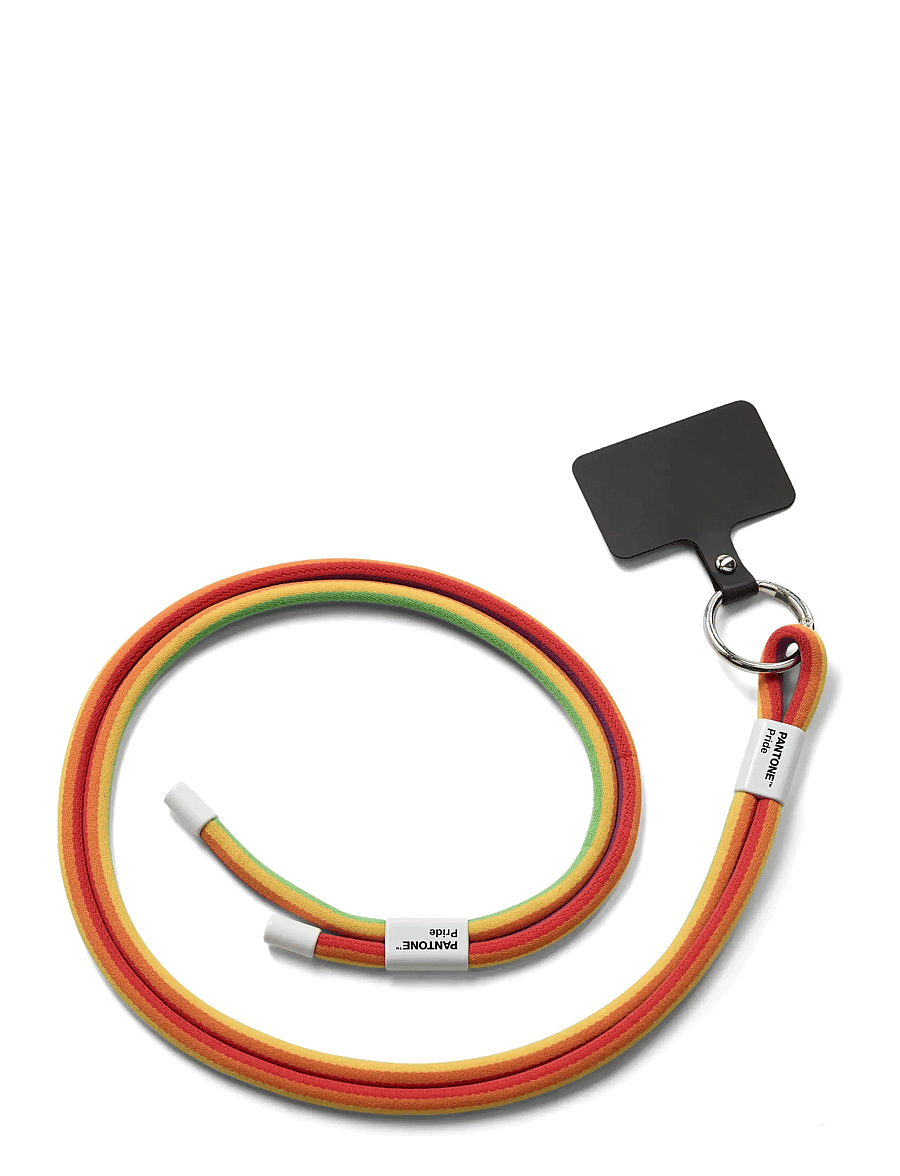 PANTONE - Pantone Adjustable Phonestrap - tech & utility accessories - pride key - 1
