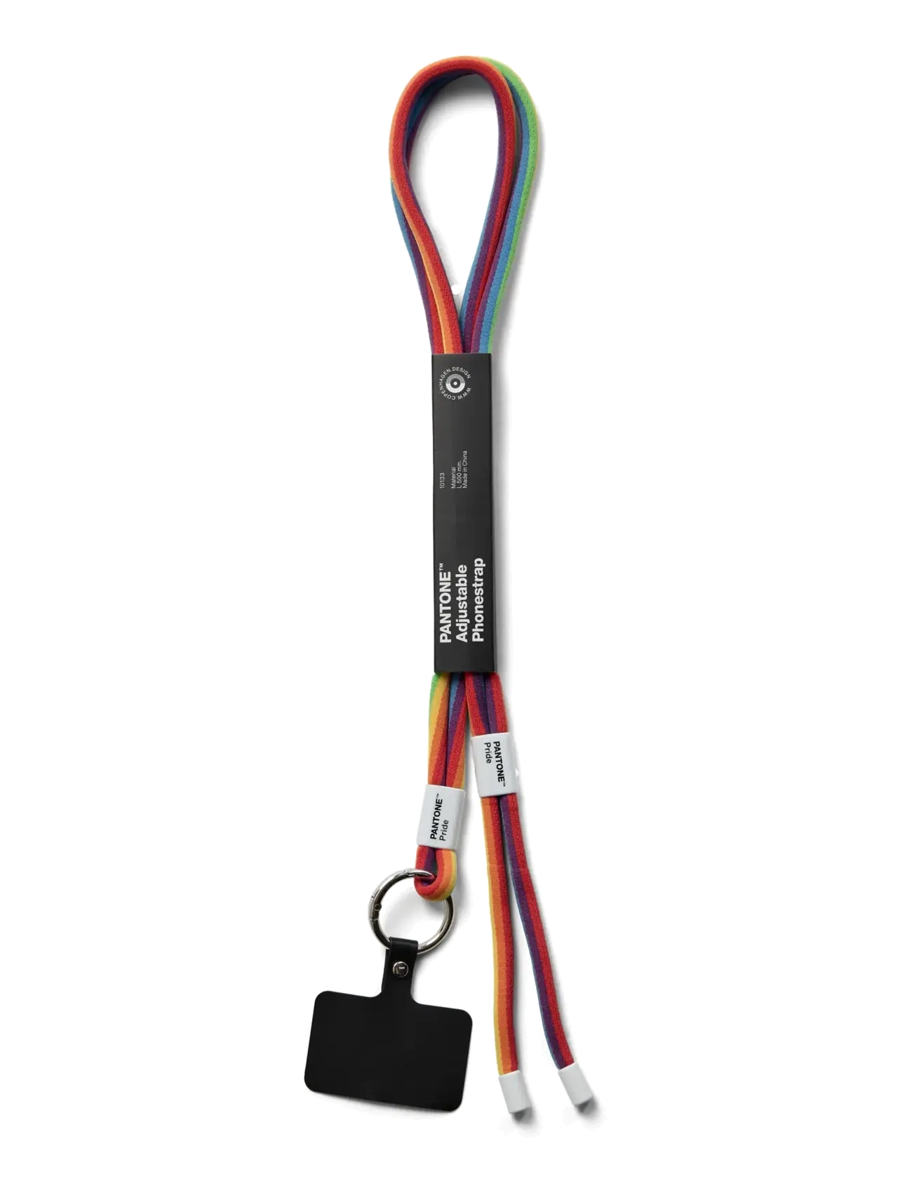 PANTONE - Pantone Adjustable Phonestrap - tech & utility accessories - pride key - 2