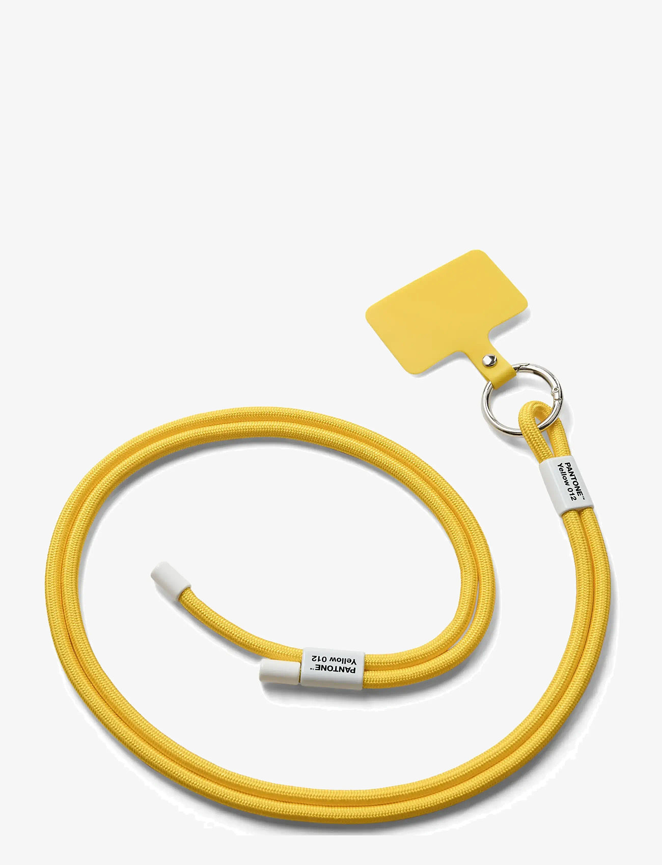 PANTONE - Pantone Adjustable Phonestrap - technische & hilfreiche accessoires - yellow 012 c - 1