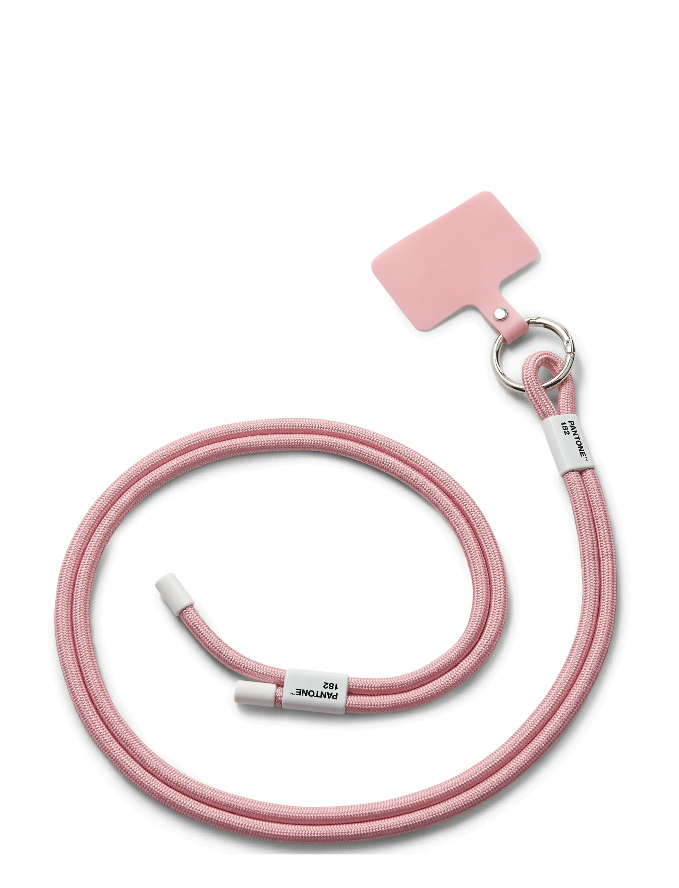 PANTONE - Pantone Adjustable Phonestrap - technische & hilfreiche accessoires - light pink 182 - 1
