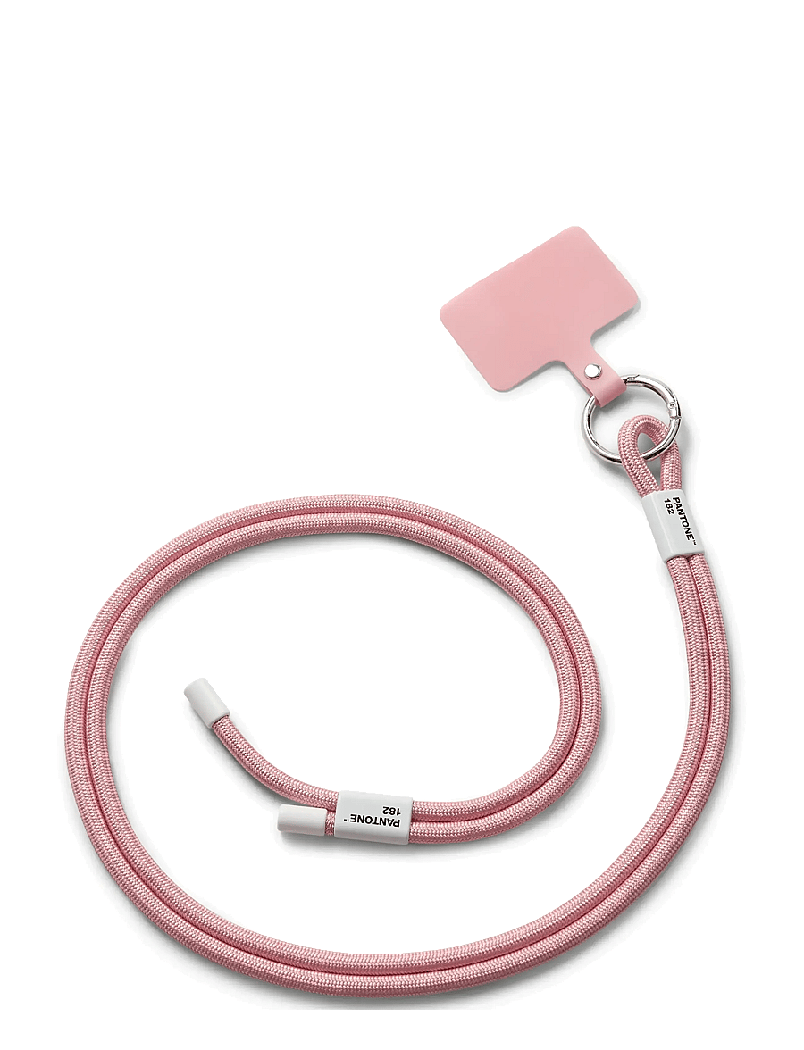 PANTONE - Pantone Adjustable Phonestrap - technische & hilfreiche accessoires - light pink 182 - 1