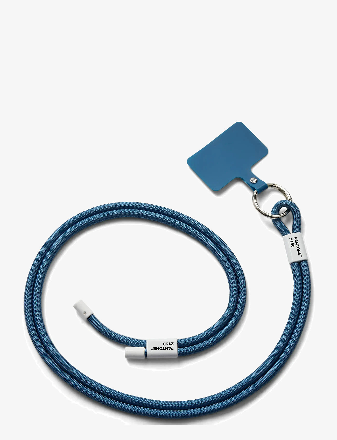 PANTONE - Pantone Adjustable Phonestrap - teknologi- og praktisk tilbehør - blue 2150 - 1