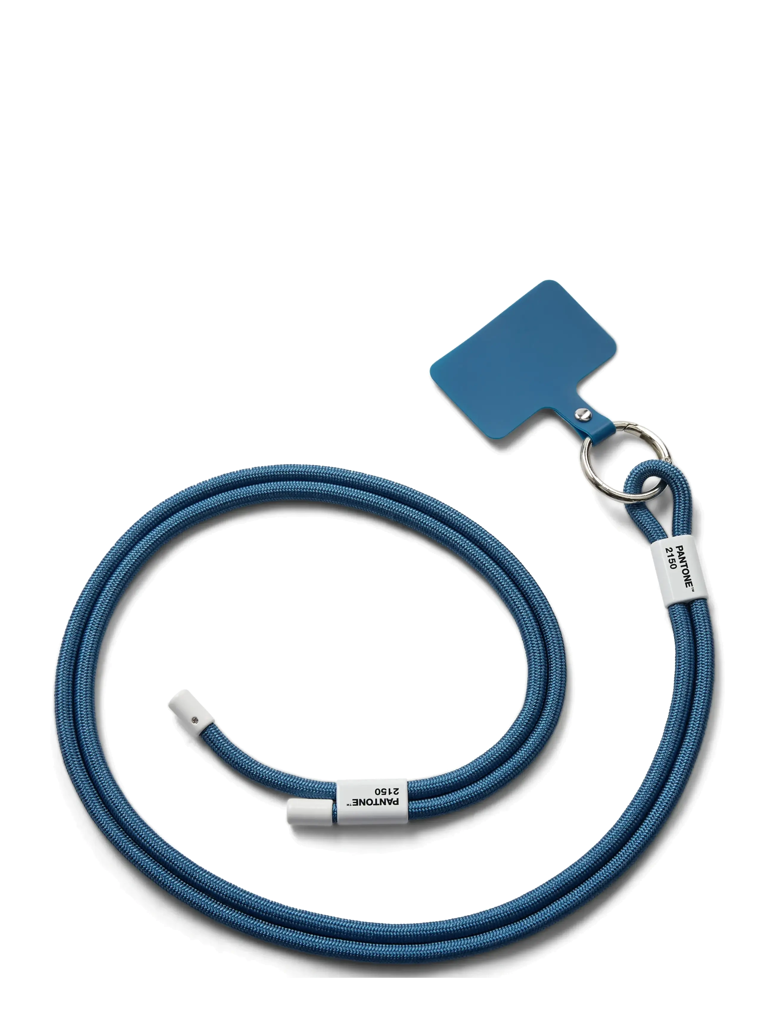 PANTONE - Pantone Adjustable Phonestrap - tehnikatarvikud - blue 2150 - 1