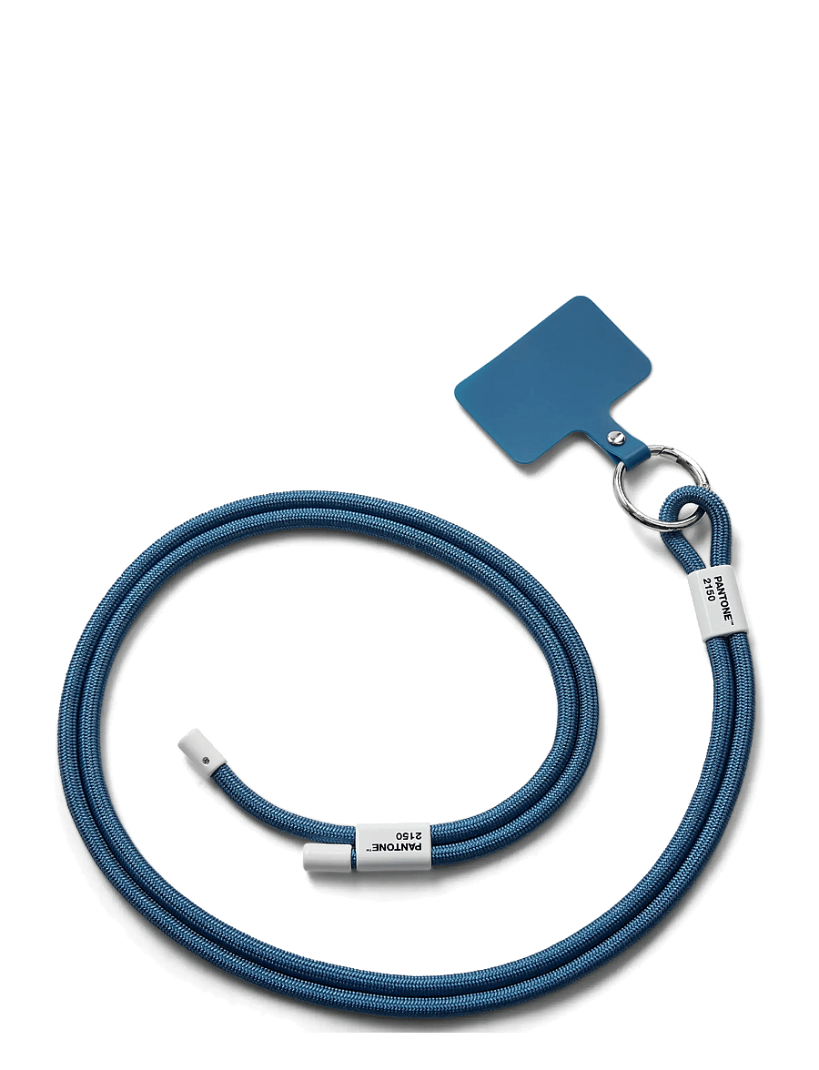 PANTONE - Pantone Adjustable Phonestrap - tehnikatarvikud - blue 2150 - 1