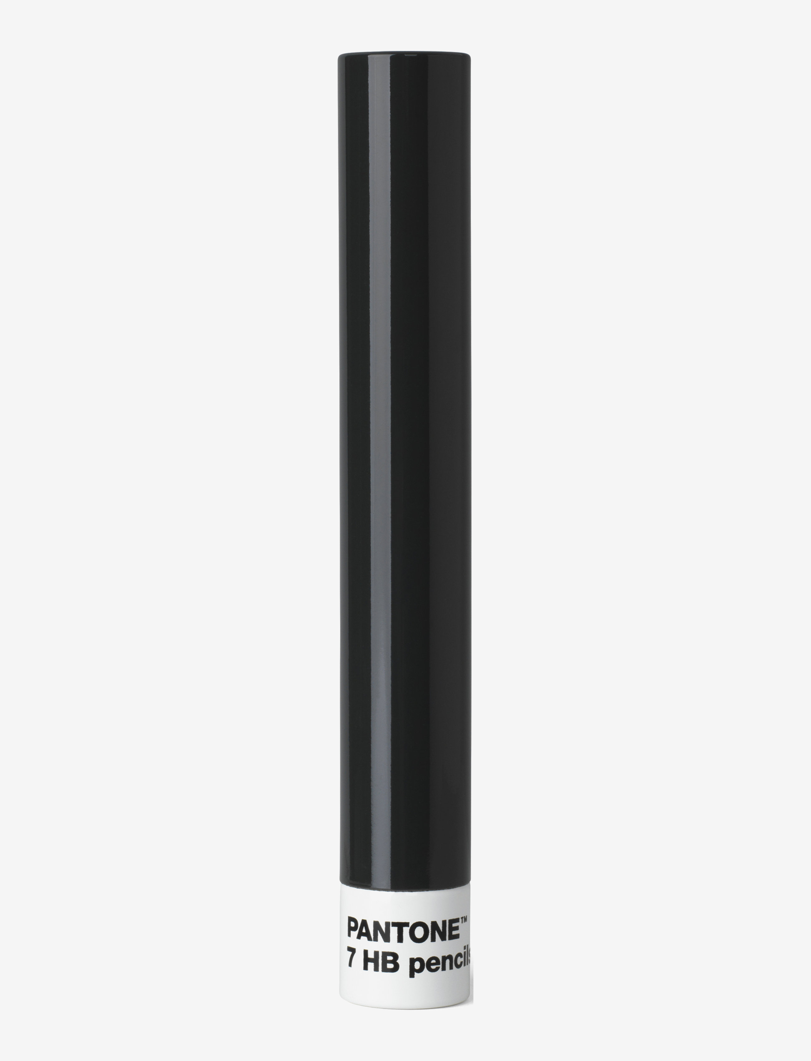 PANTONE Pencils - 7 Pcs Grau Schwarz - One Size - Unisex