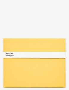 PANTONE NEW NOTEBOOK WITH PENCIL. / LINED, PANTONE