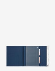 PANTONE - PANTONE NEW NOTEBOOK WITH PENCIL. / LINED - kontorartikler - dark blue 19-4122 - 1