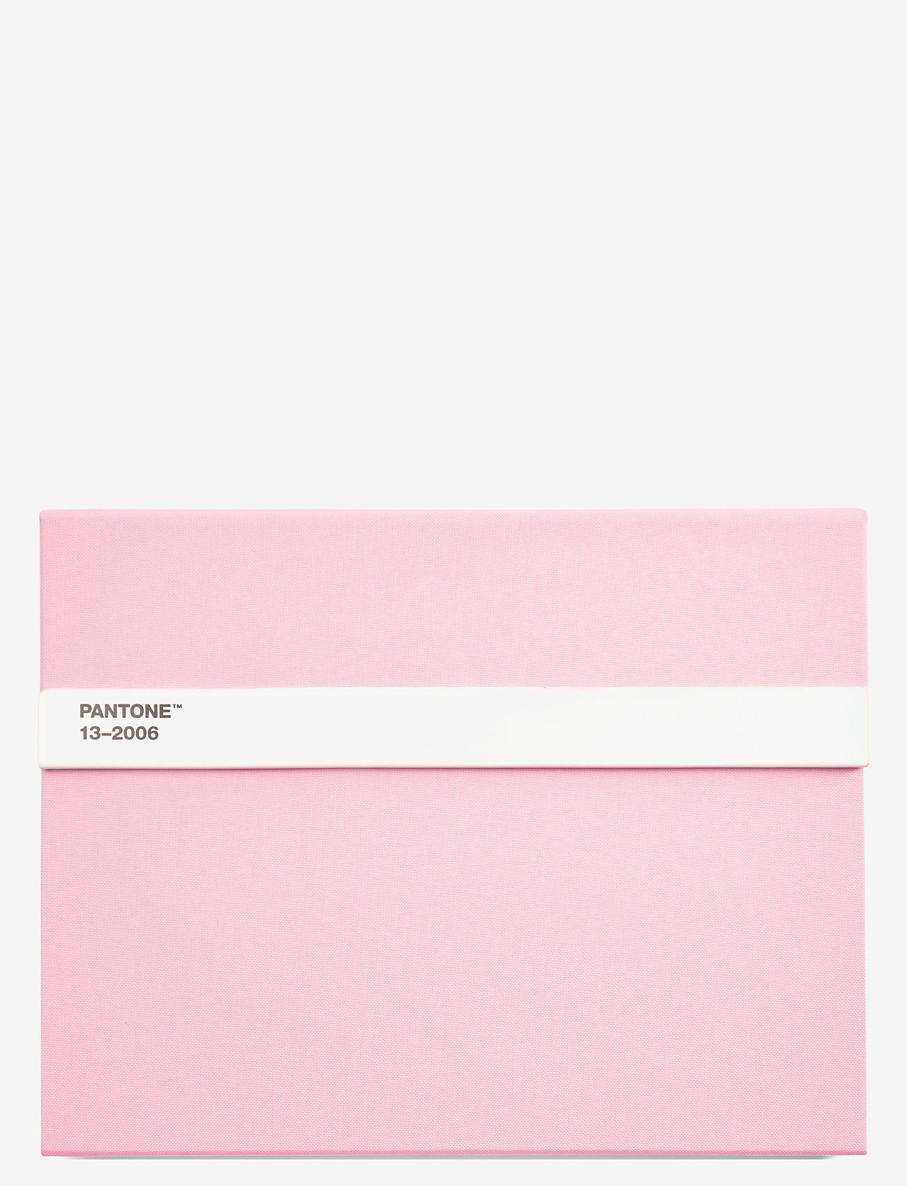 PANTONE - PANTONE NEW NOTEBOOK WITH PENCIL. / LINED - home - light pink 13-2006 - 0