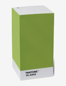 STICKY NOTEPAD, PANTONE