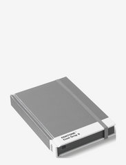 NOTEBOOK SMALL (Blank) - COOL GRAY 9