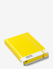 NOTEBOOK SMALL (Blank) - YELLOW 012