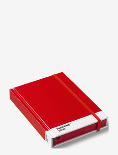 NOTEBOOK SMALL (Blank), PANTONE