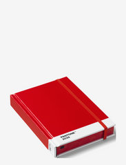 NOTEBOOK SMALL (Blank) - RED 2035
