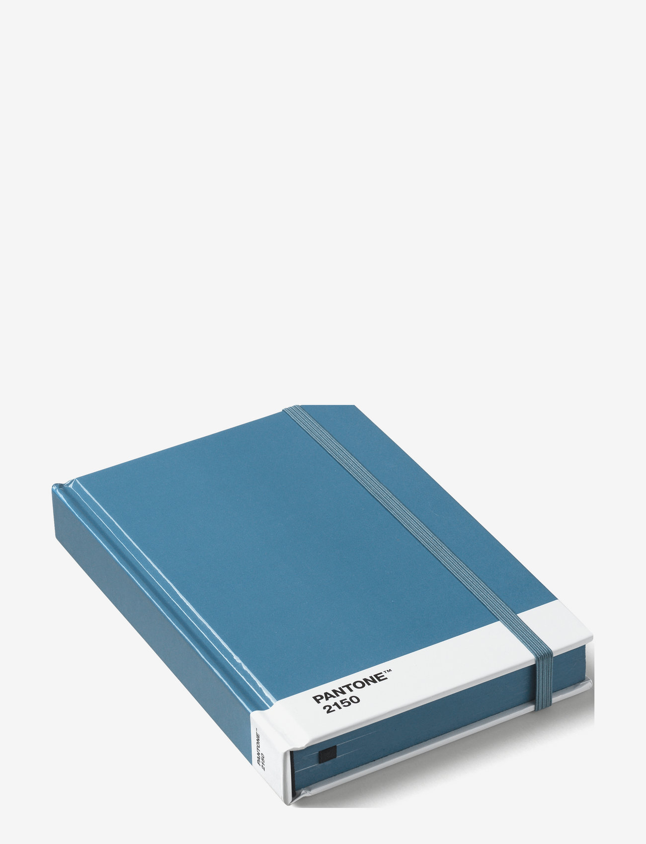PANTONE - NOTEBOOK SMALL (Blank) - laveste priser - blue 2150 - 0