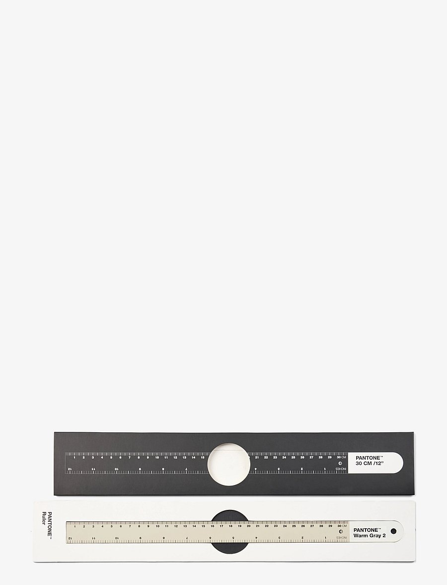 PANTONE - PANTONE RULER - lauatarvikud - warm grey 2 - 2